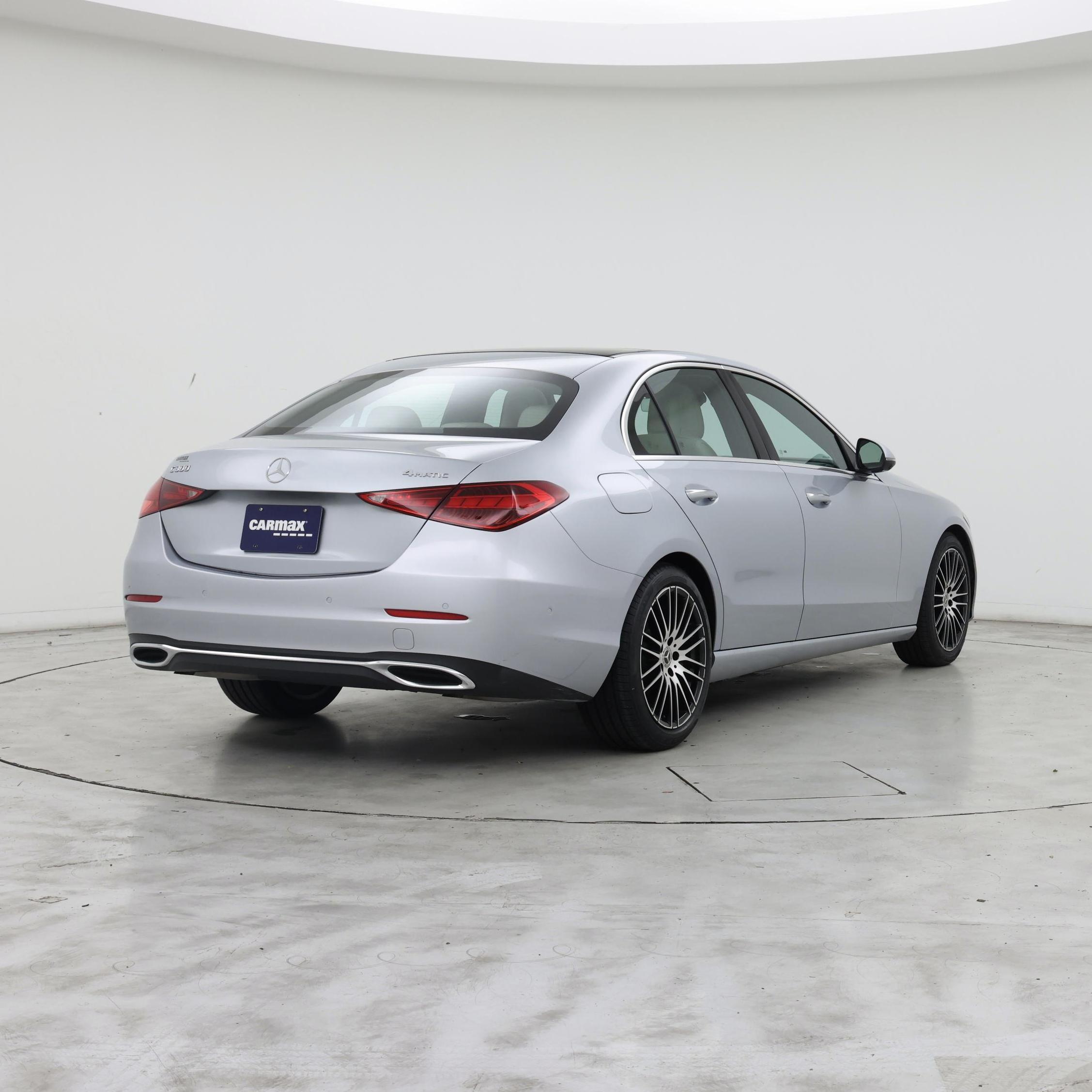 Thumbnail: 2023 Mercedes-Benz C-Class - 8