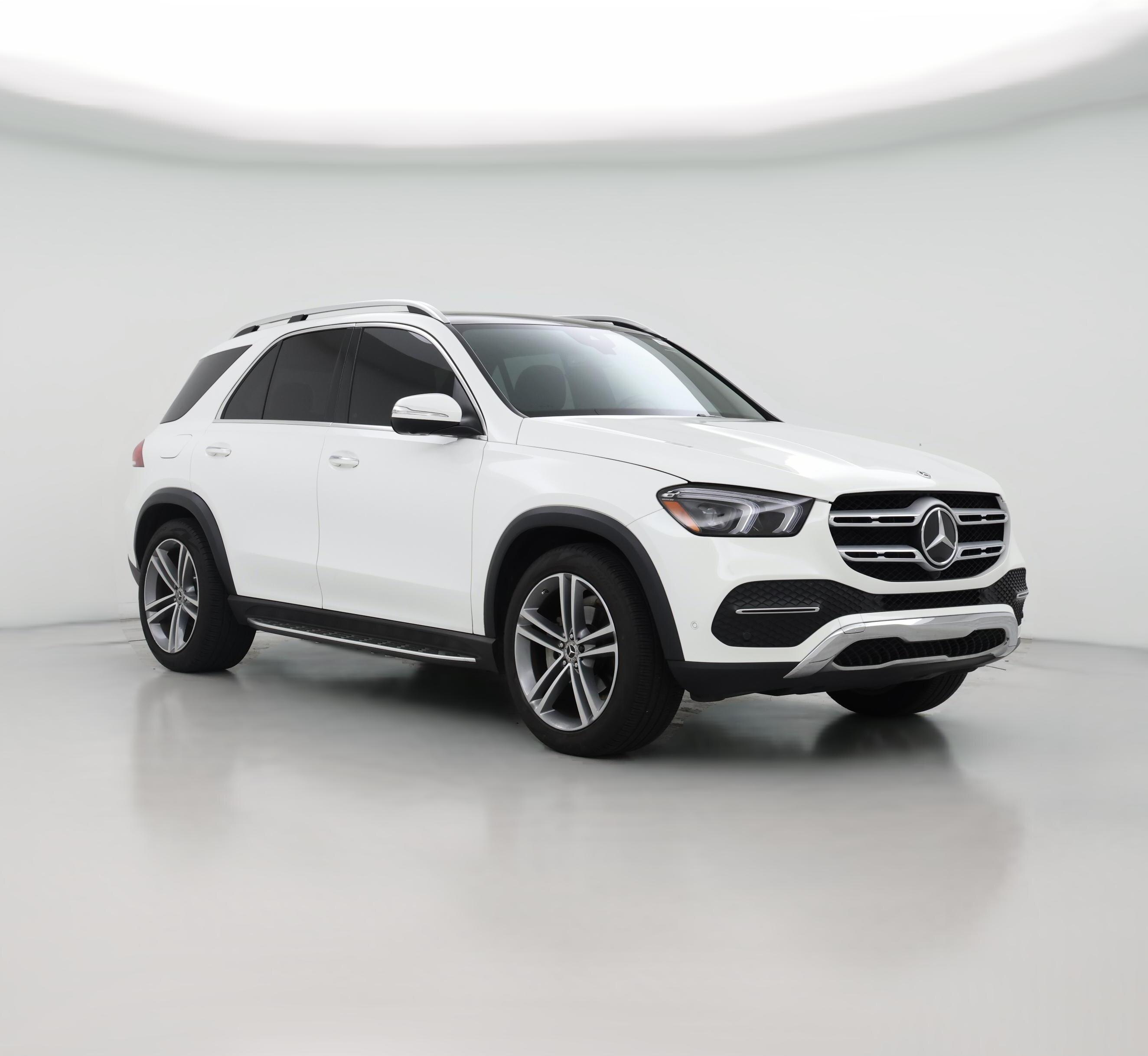 Thumbnail: 2022 Mercedes-Benz GLE - 1