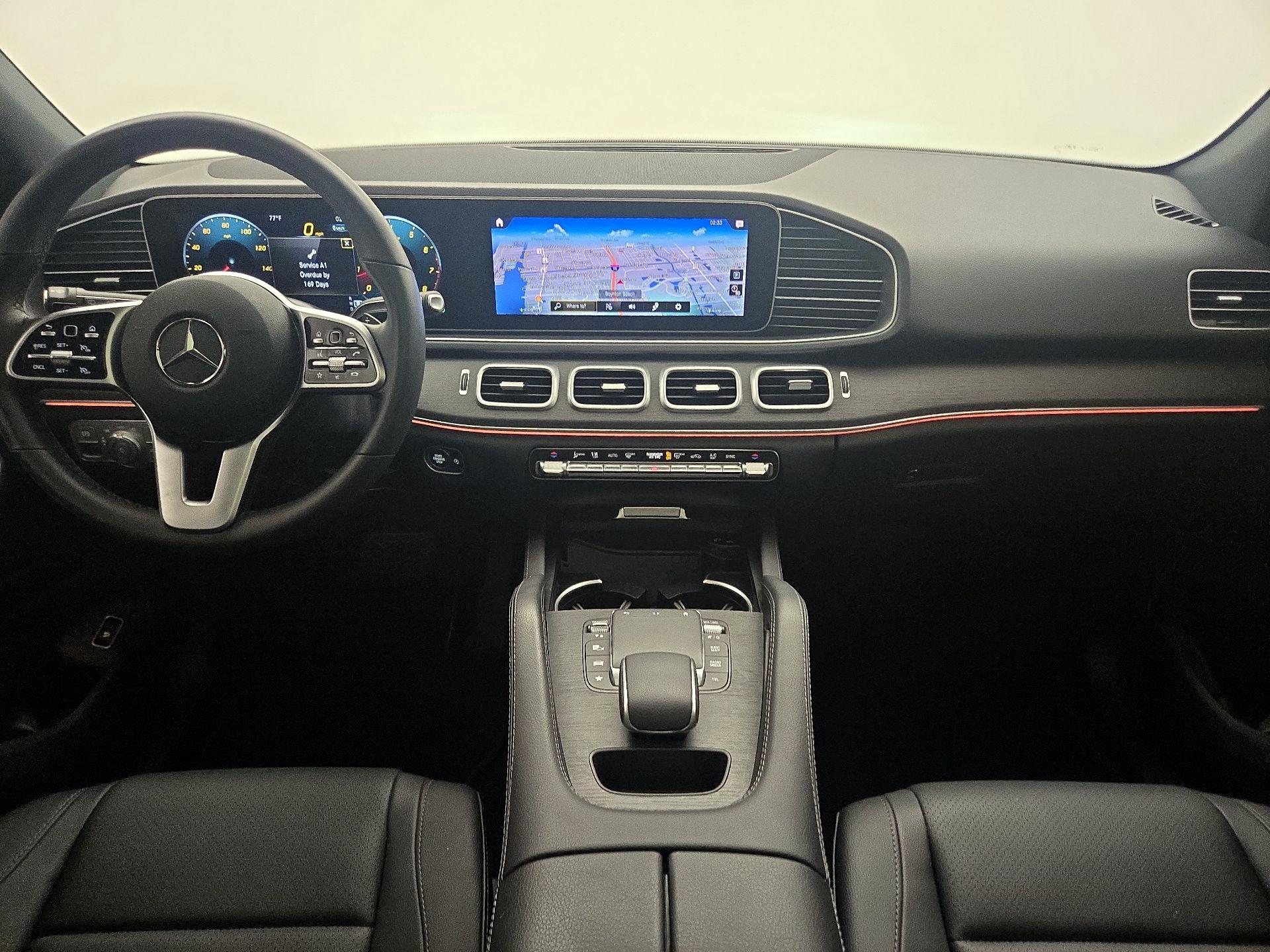 Thumbnail: 2022 Mercedes-Benz GLE - 9