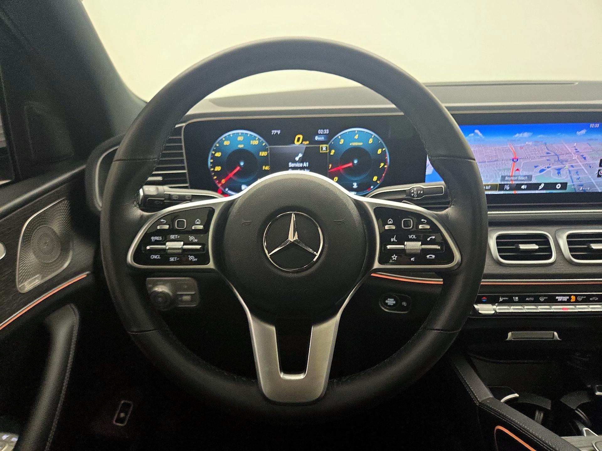 Thumbnail: 2022 Mercedes-Benz GLE - 10