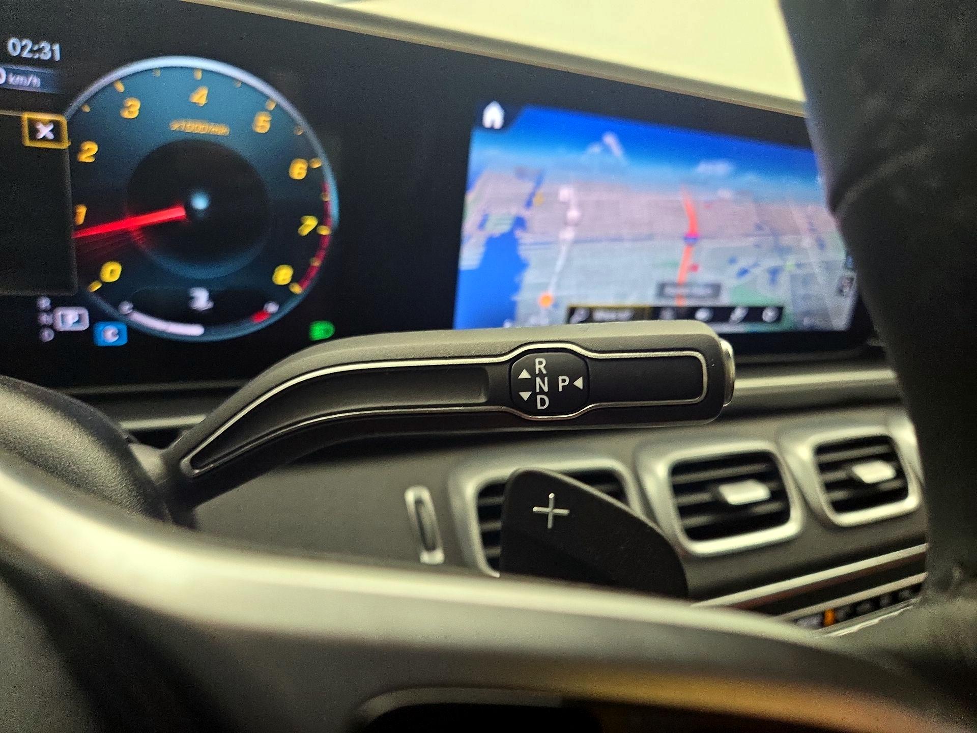 Thumbnail: 2022 Mercedes-Benz GLE - 18