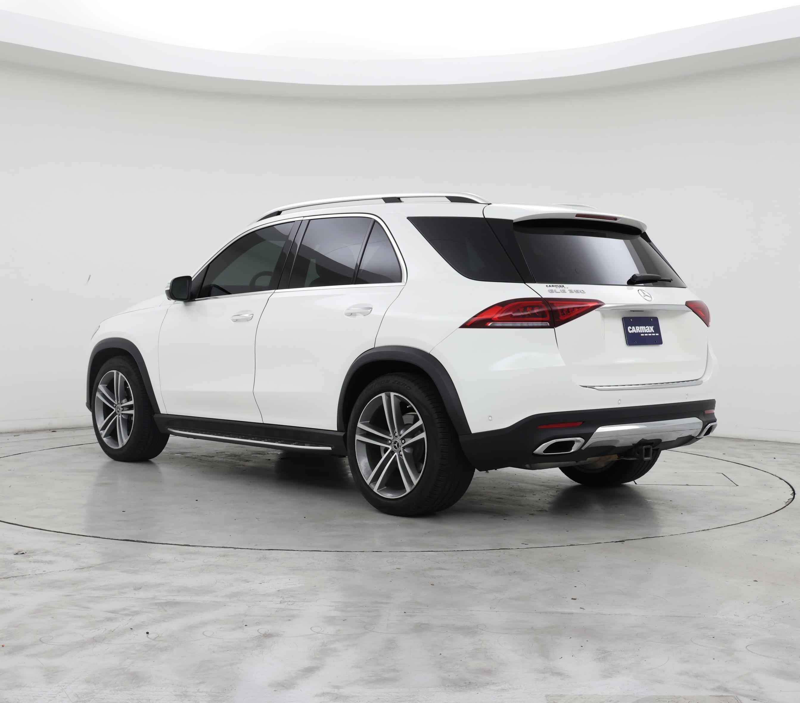 Thumbnail: 2022 Mercedes-Benz GLE - 2