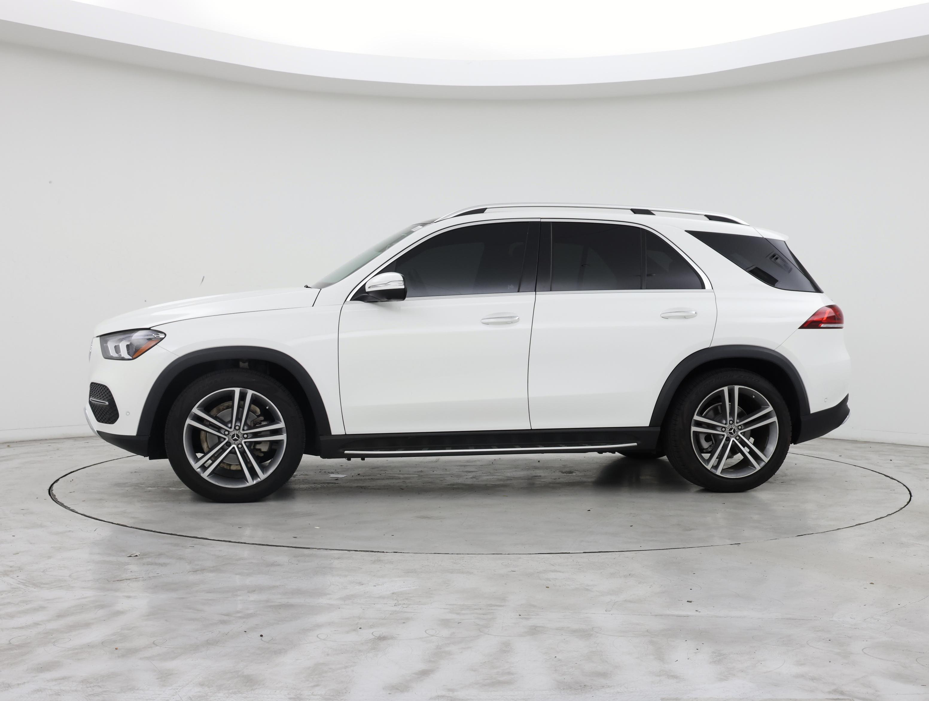 Thumbnail: 2022 Mercedes-Benz GLE - 3