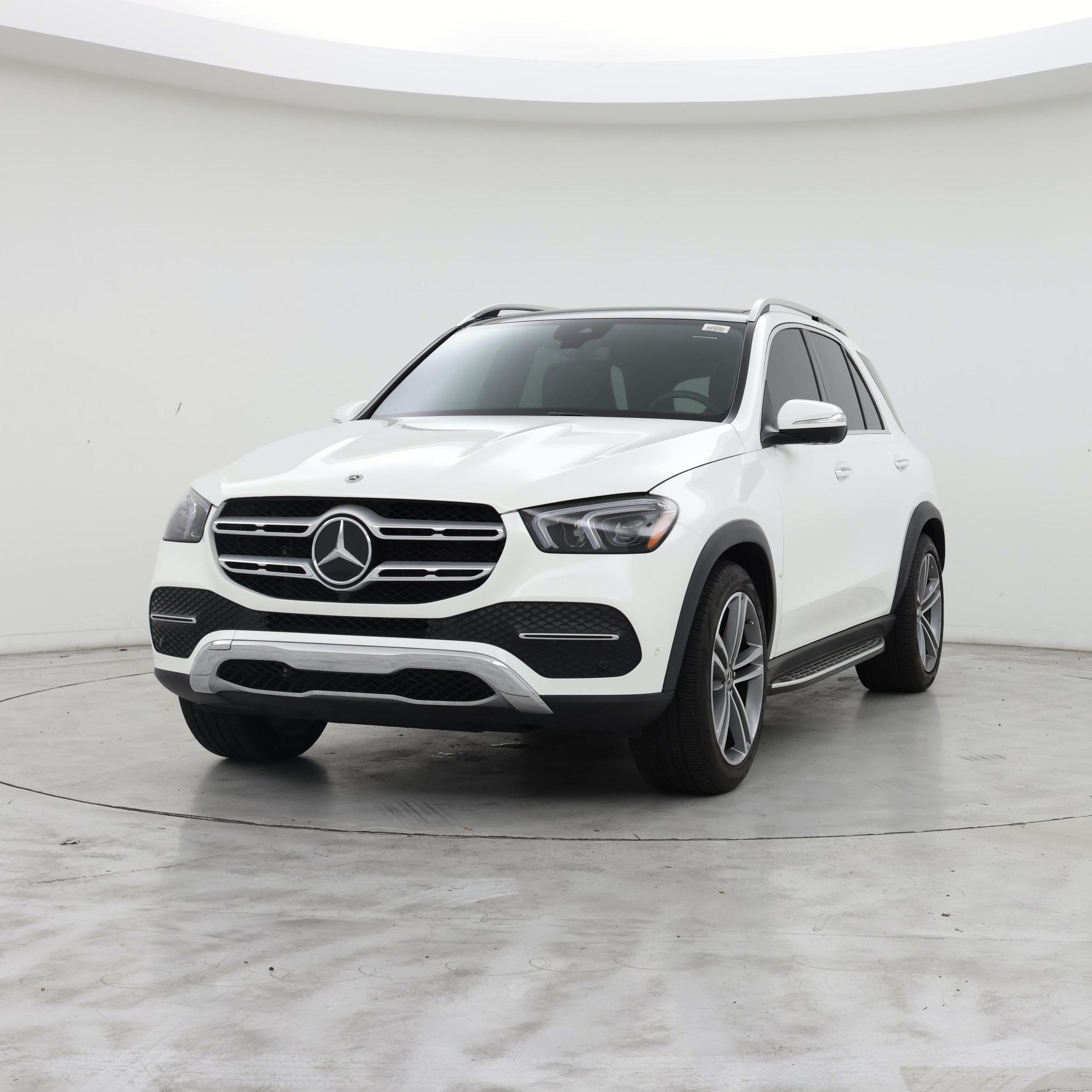 Thumbnail: 2022 Mercedes-Benz GLE - 4