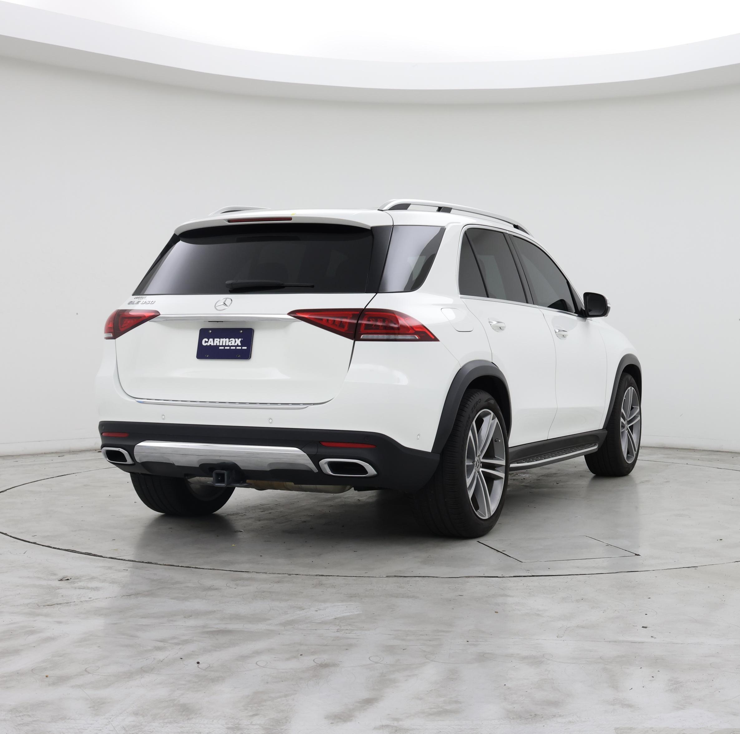 Thumbnail: 2022 Mercedes-Benz GLE - 8