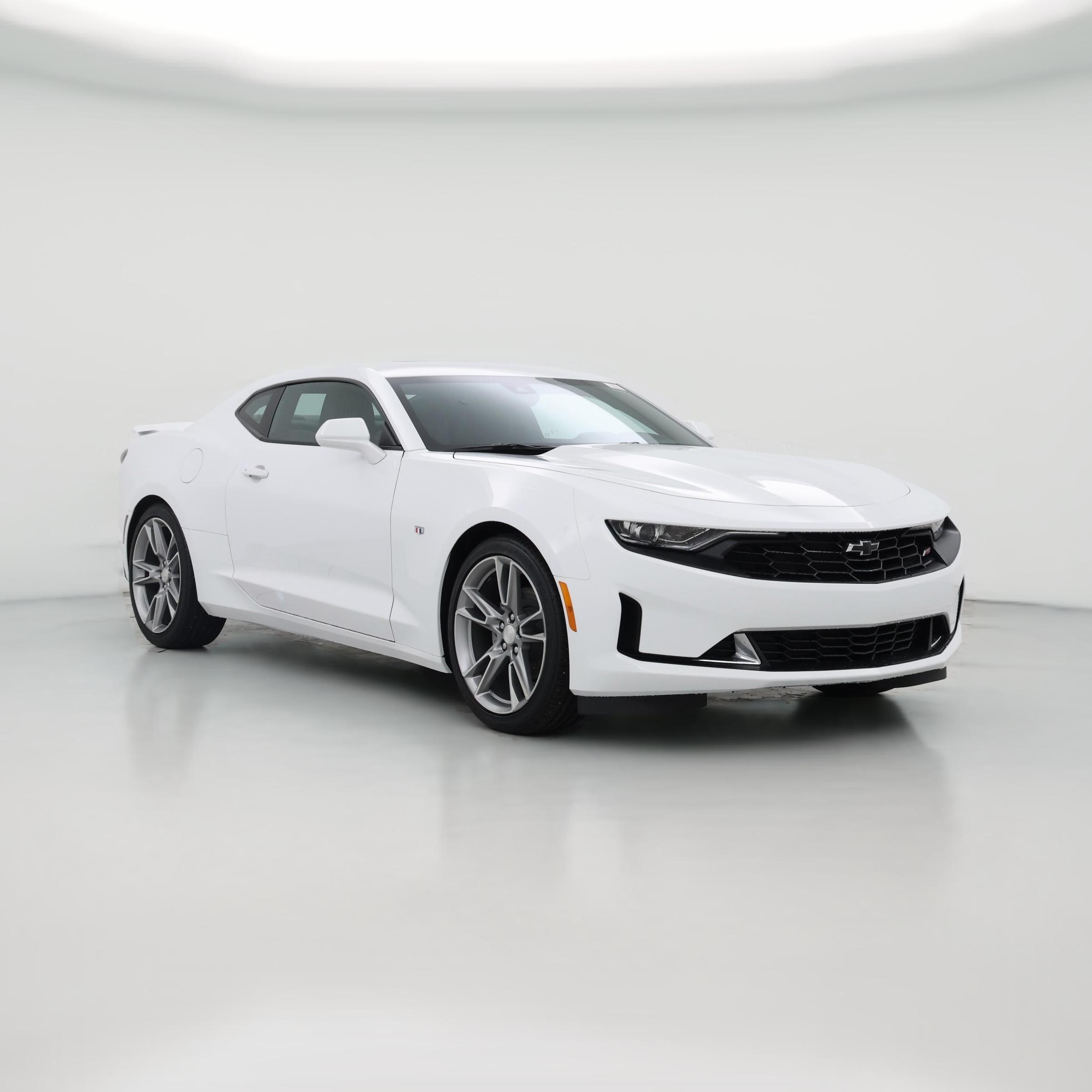 Thumbnail: 2024 Chevrolet Camaro - 1