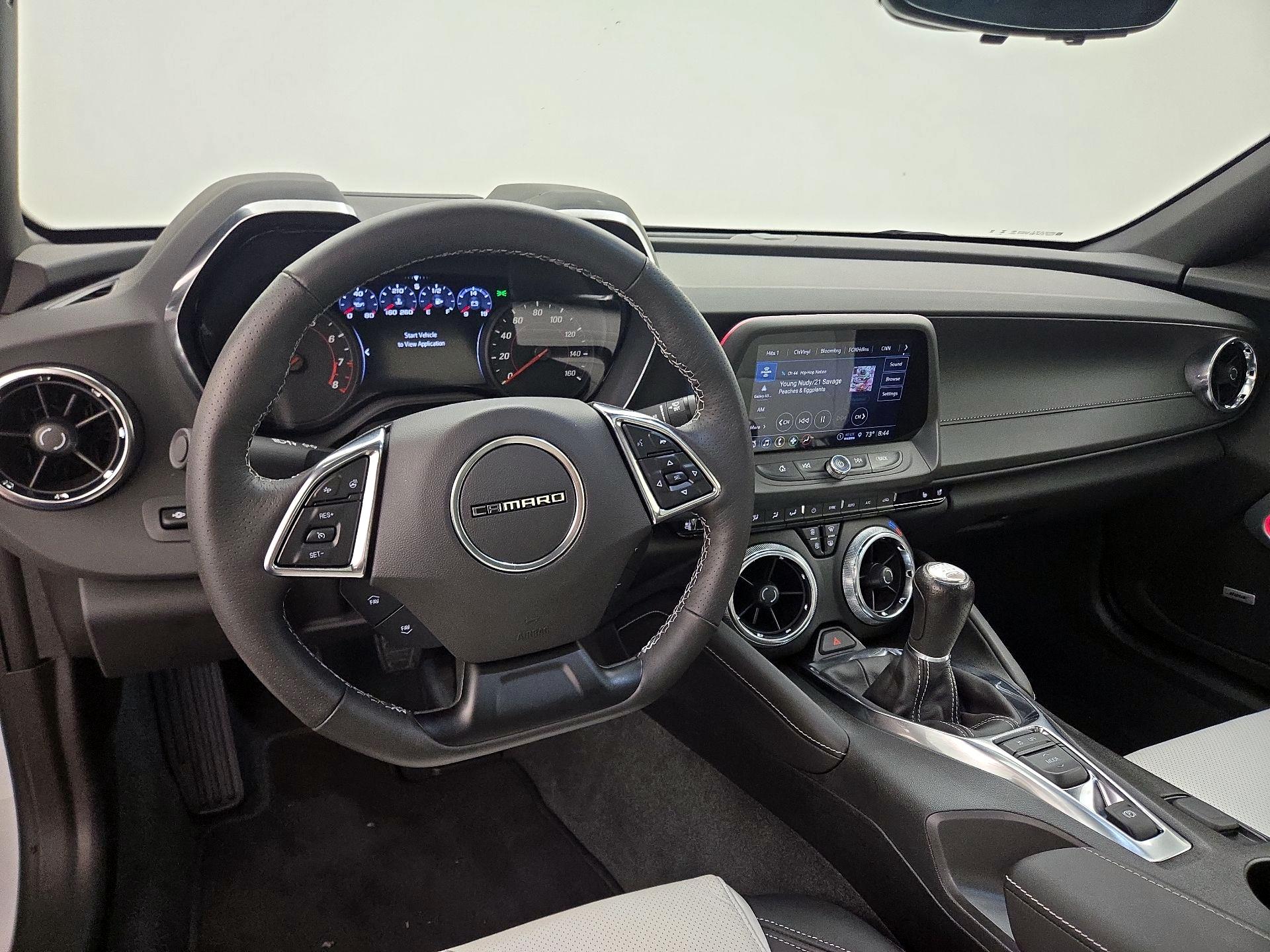 Thumbnail: 2024 Chevrolet Camaro - 9