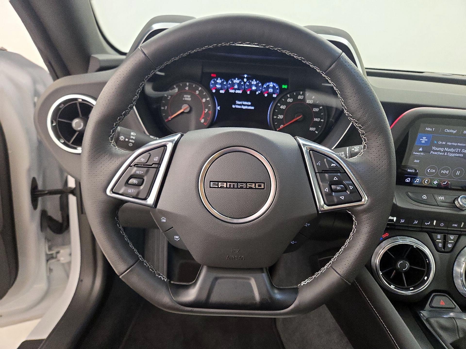 Thumbnail: 2024 Chevrolet Camaro - 10