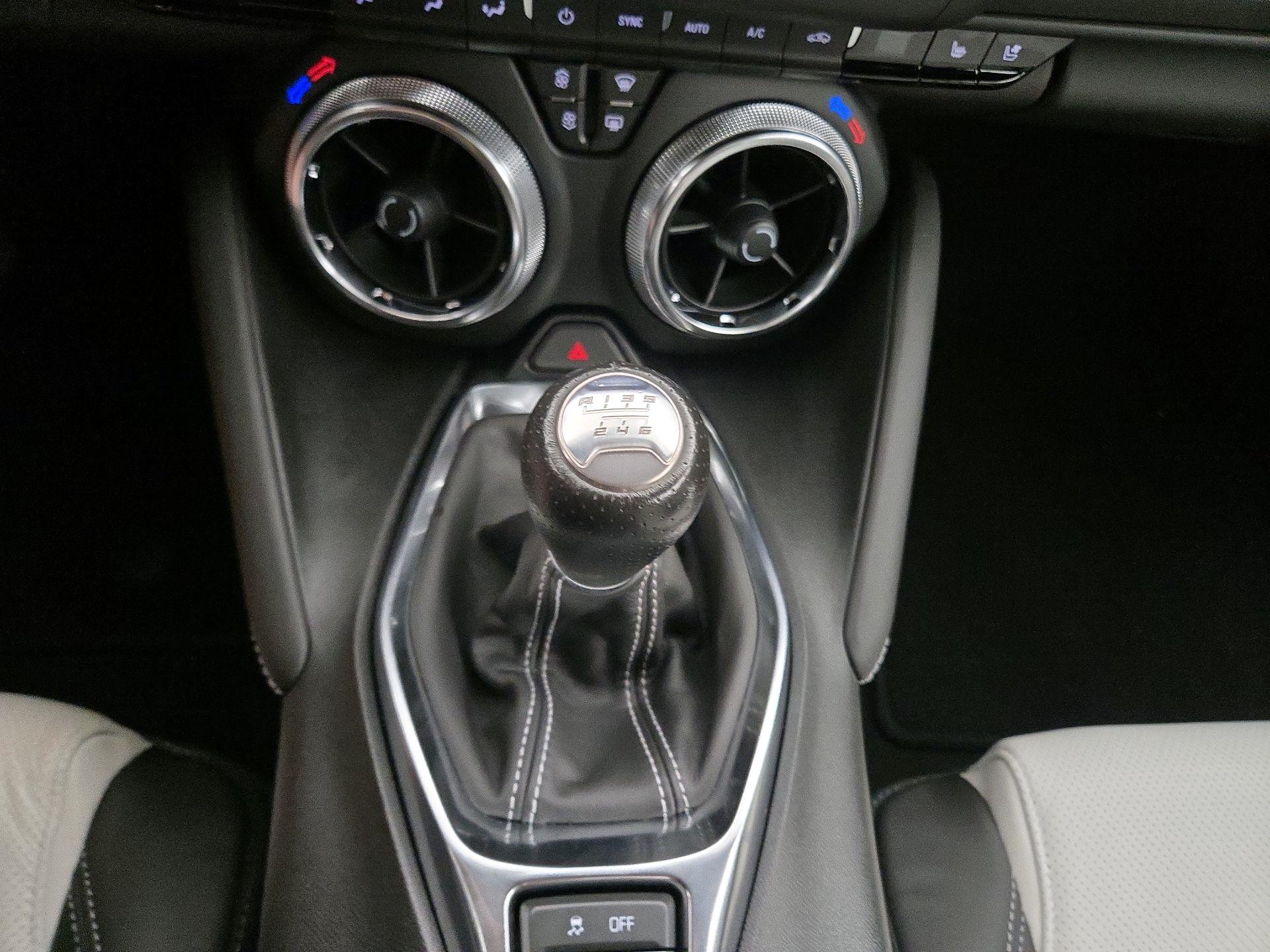 Thumbnail: 2024 Chevrolet Camaro - 16