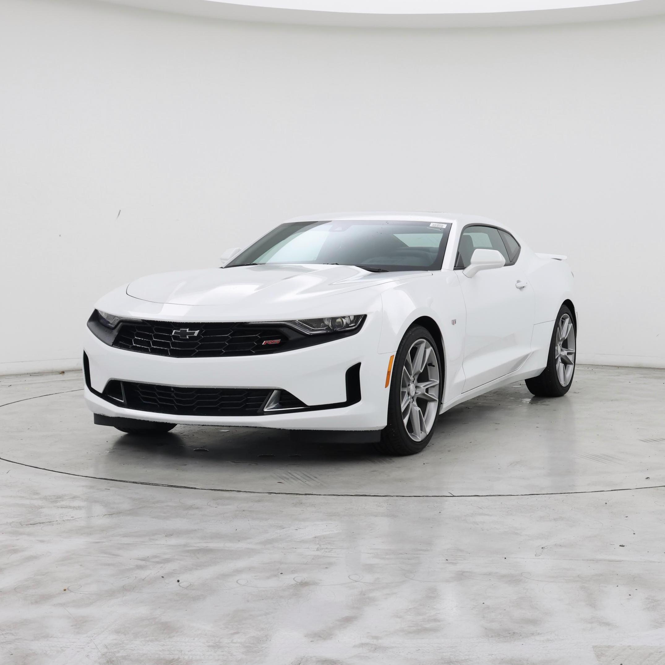 Thumbnail: 2024 Chevrolet Camaro - 4