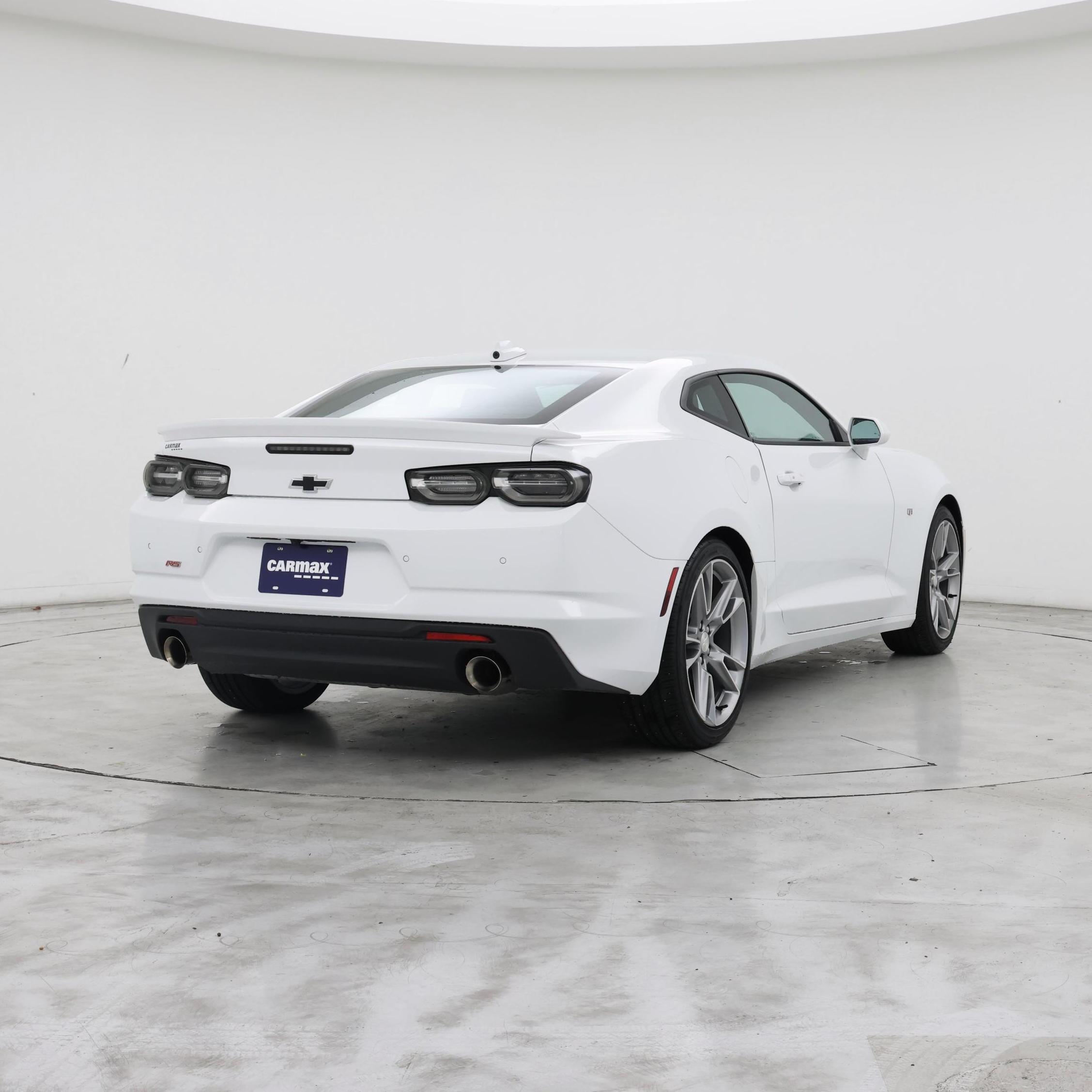 Thumbnail: 2024 Chevrolet Camaro - 8