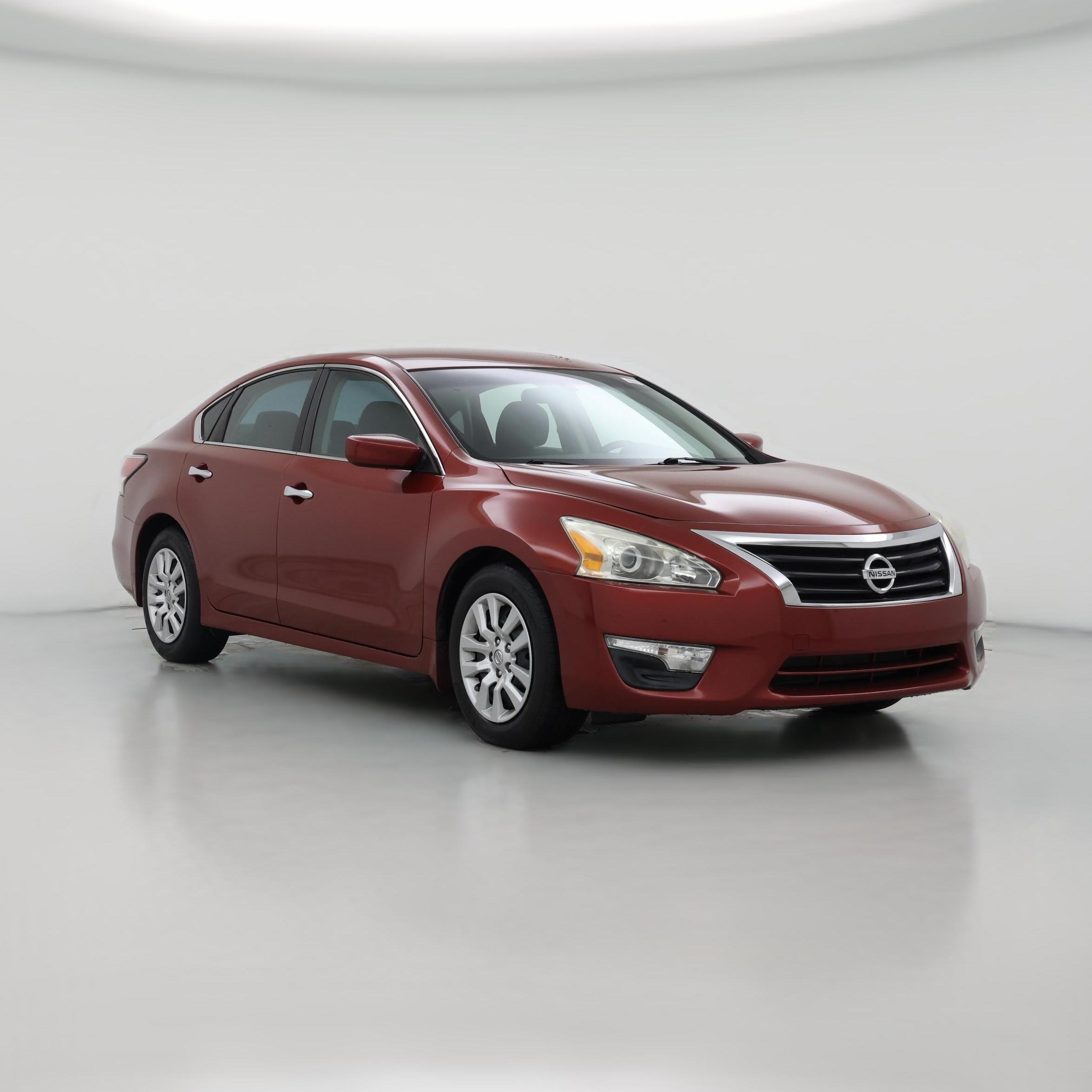 Thumbnail: 2014 Nissan Altima - 1