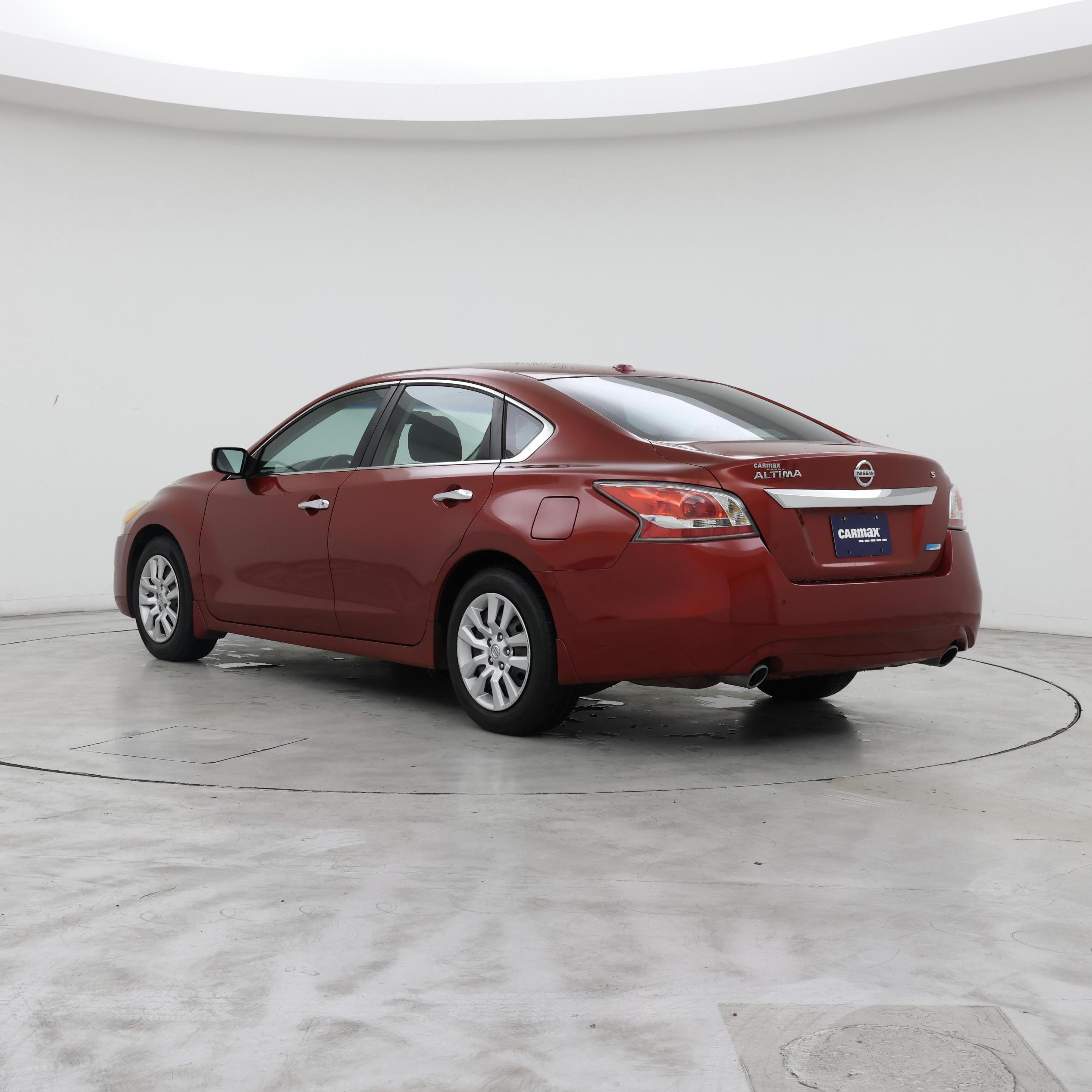 Thumbnail: 2014 Nissan Altima - 2