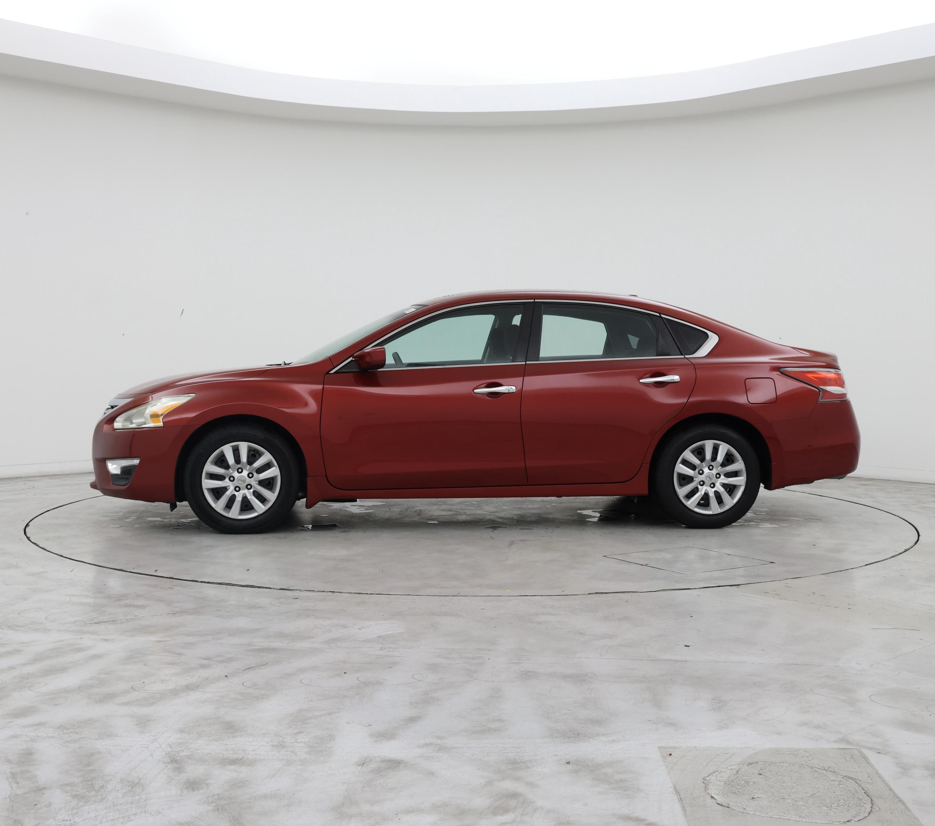 Thumbnail: 2014 Nissan Altima - 3