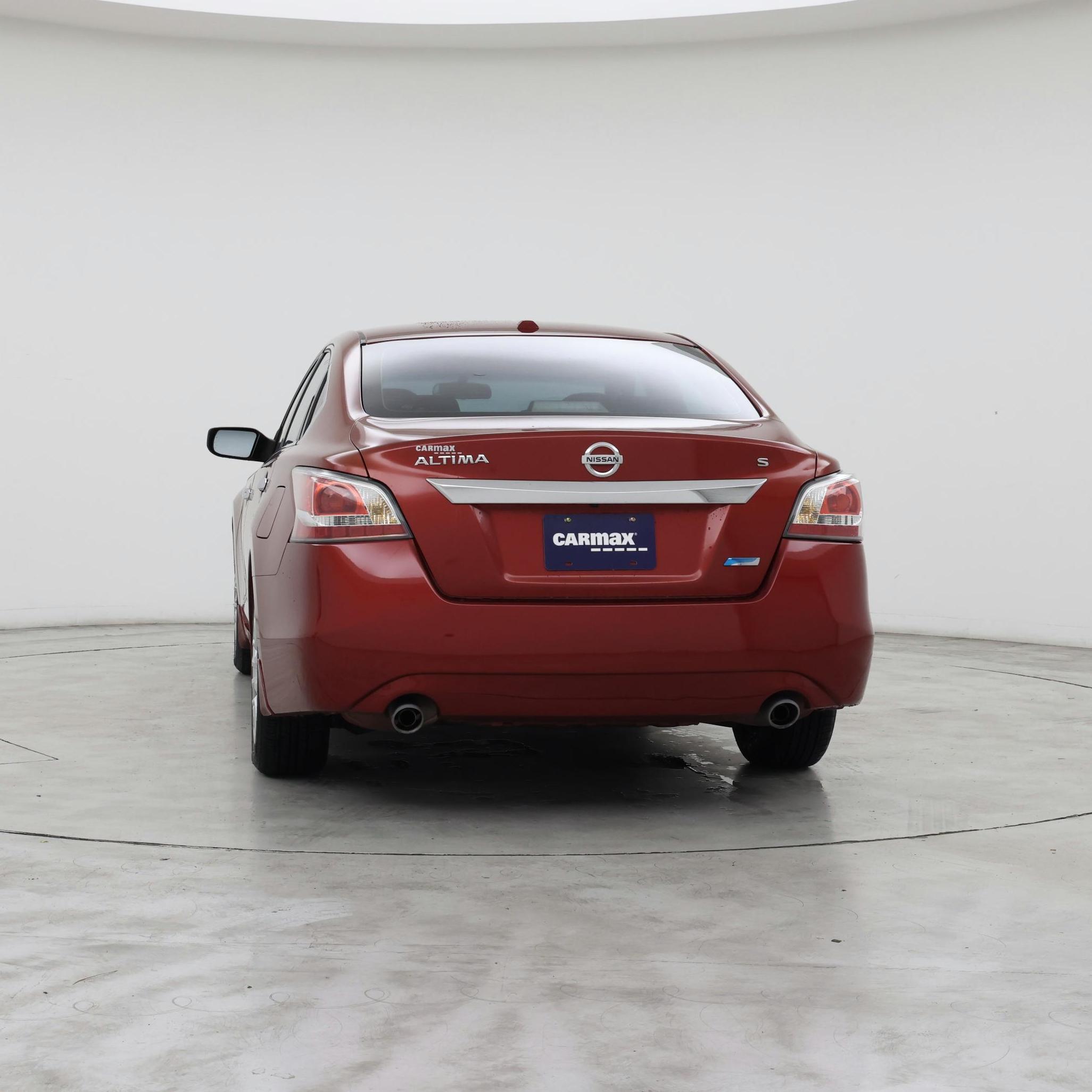 Thumbnail: 2014 Nissan Altima - 6