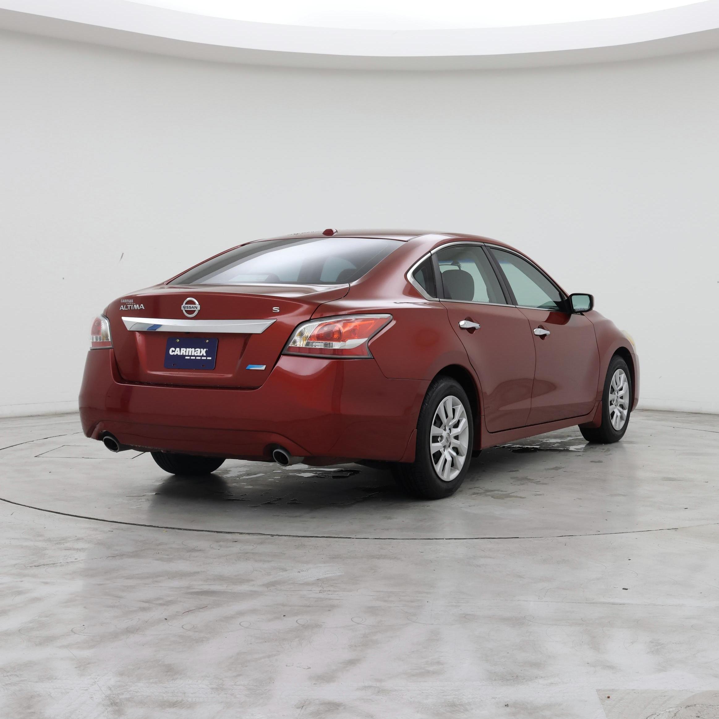 Thumbnail: 2014 Nissan Altima - 8