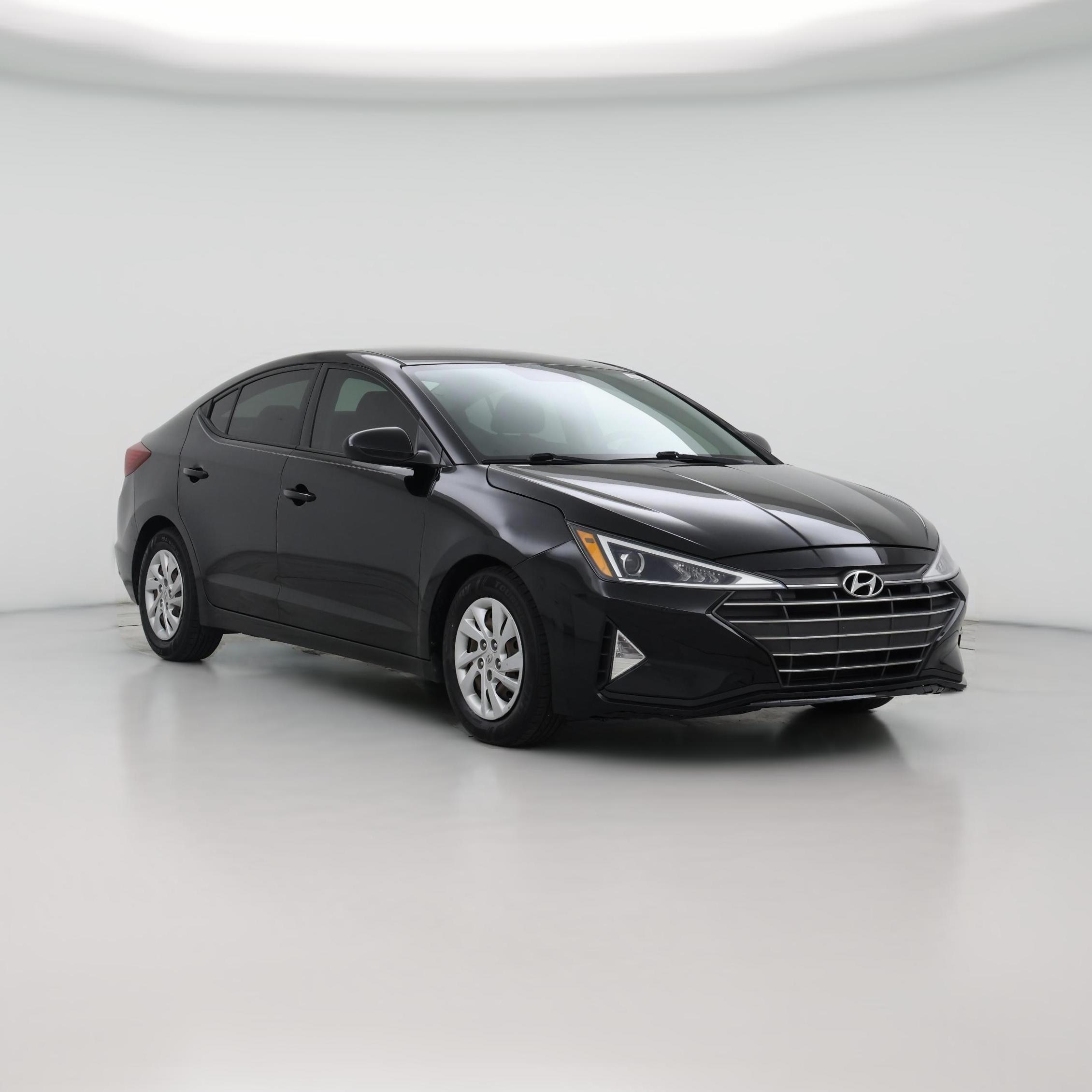 Thumbnail: 2019 Hyundai Elantra - 1