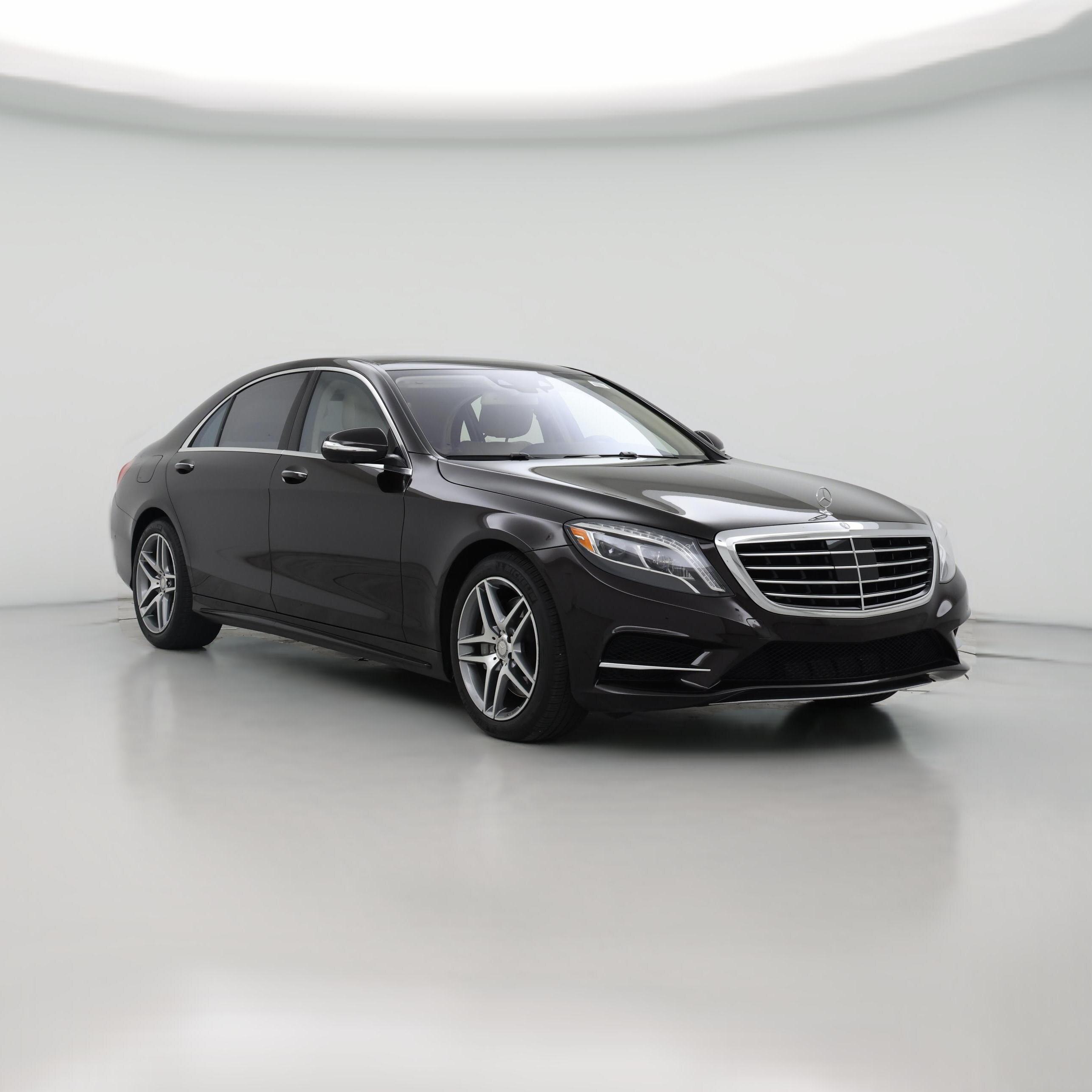 Thumbnail: 2015 Mercedes-Benz S-Class - 1