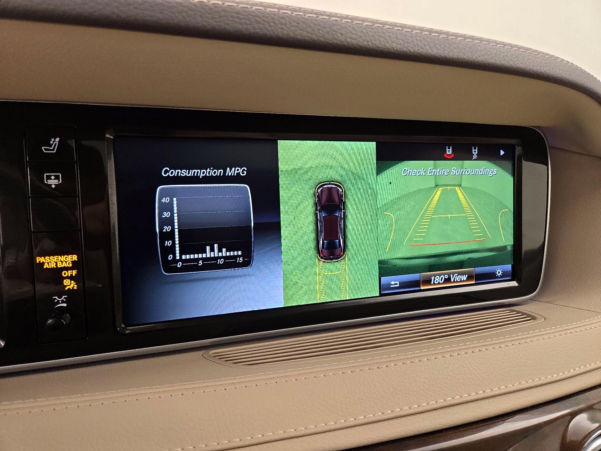 Thumbnail: 2015 Mercedes-Benz S-Class - 15