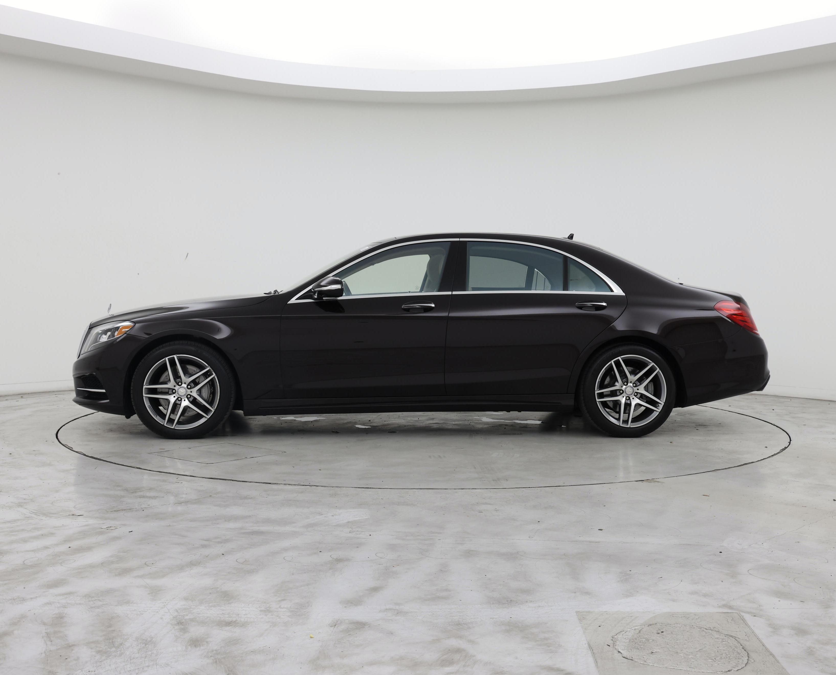Thumbnail: 2015 Mercedes-Benz S-Class - 3