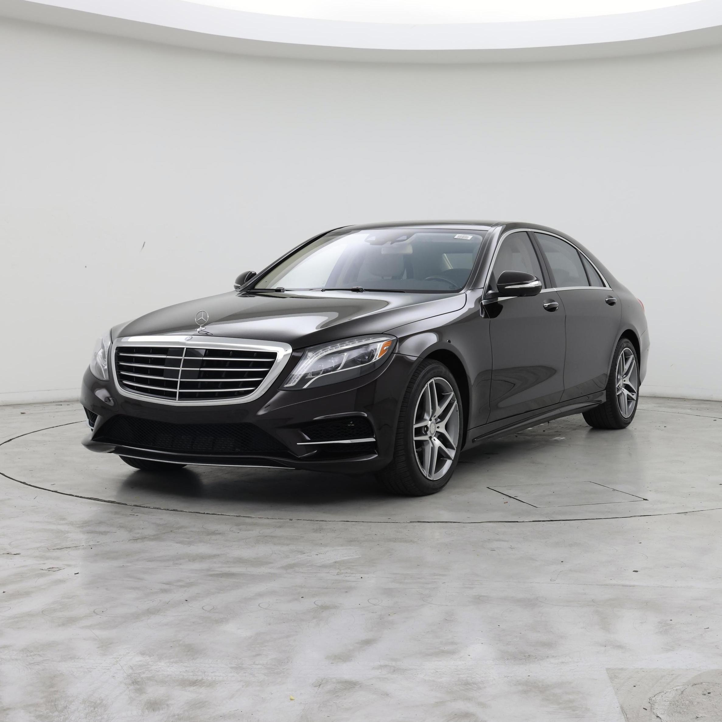 Thumbnail: 2015 Mercedes-Benz S-Class - 4