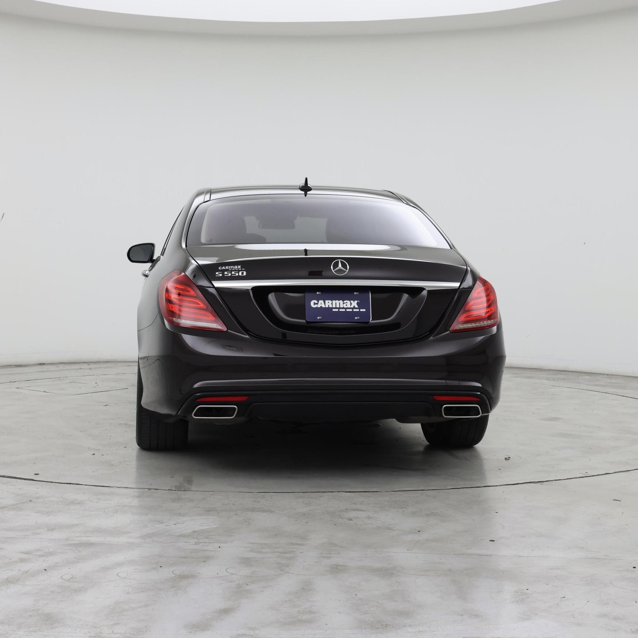 Thumbnail: 2015 Mercedes-Benz S-Class - 6