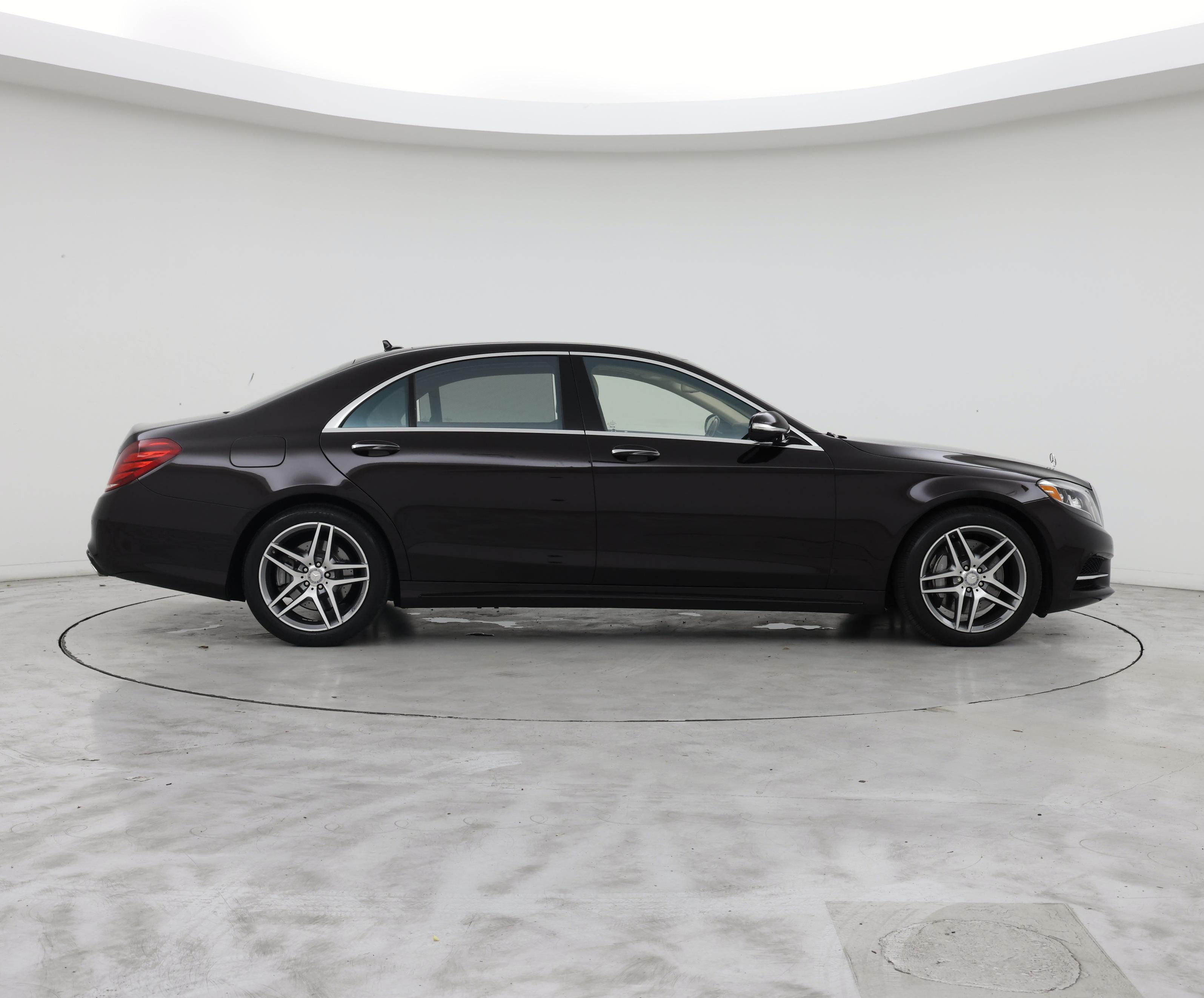 Thumbnail: 2015 Mercedes-Benz S-Class - 7