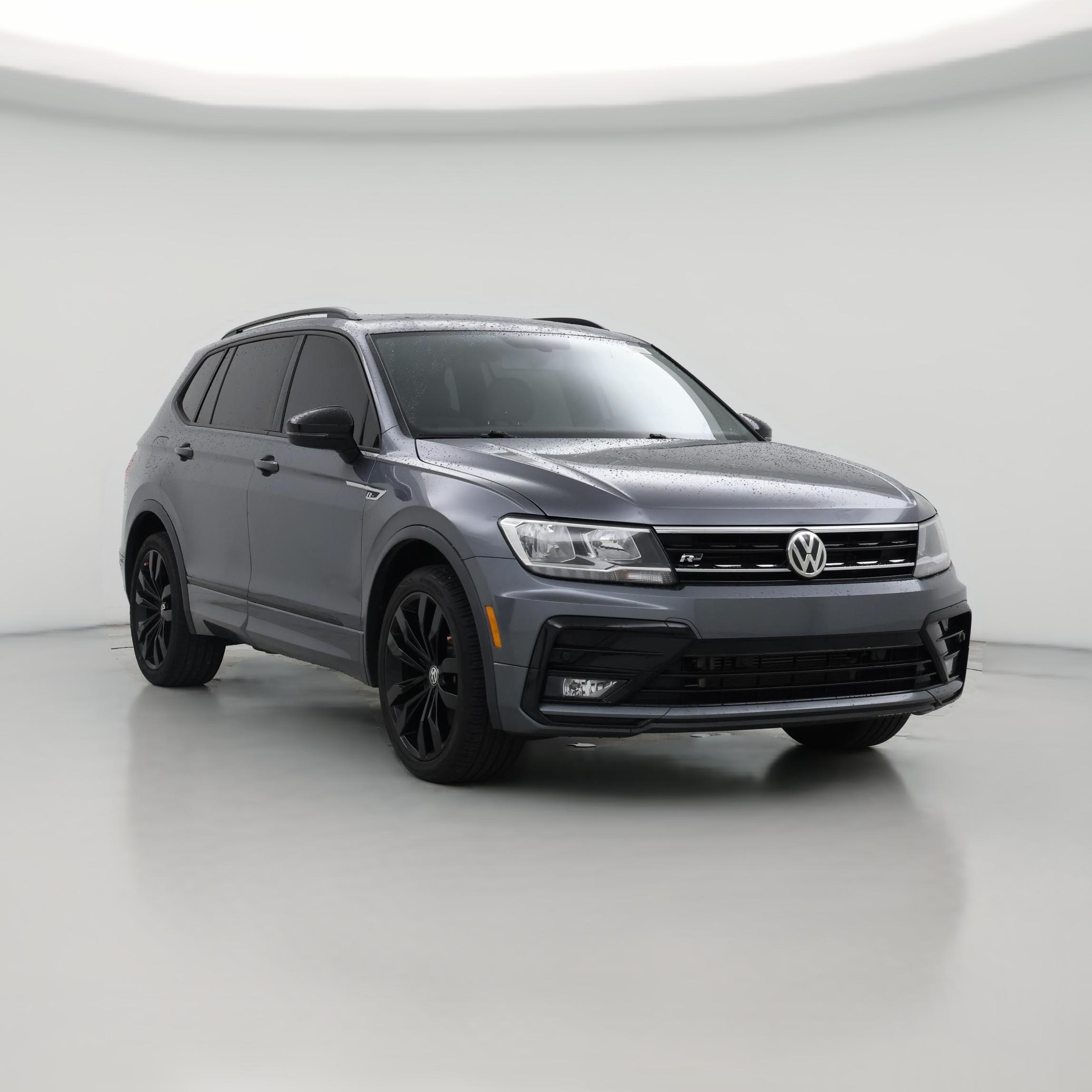 Thumbnail: 2020 Volkswagen Tiguan - 1