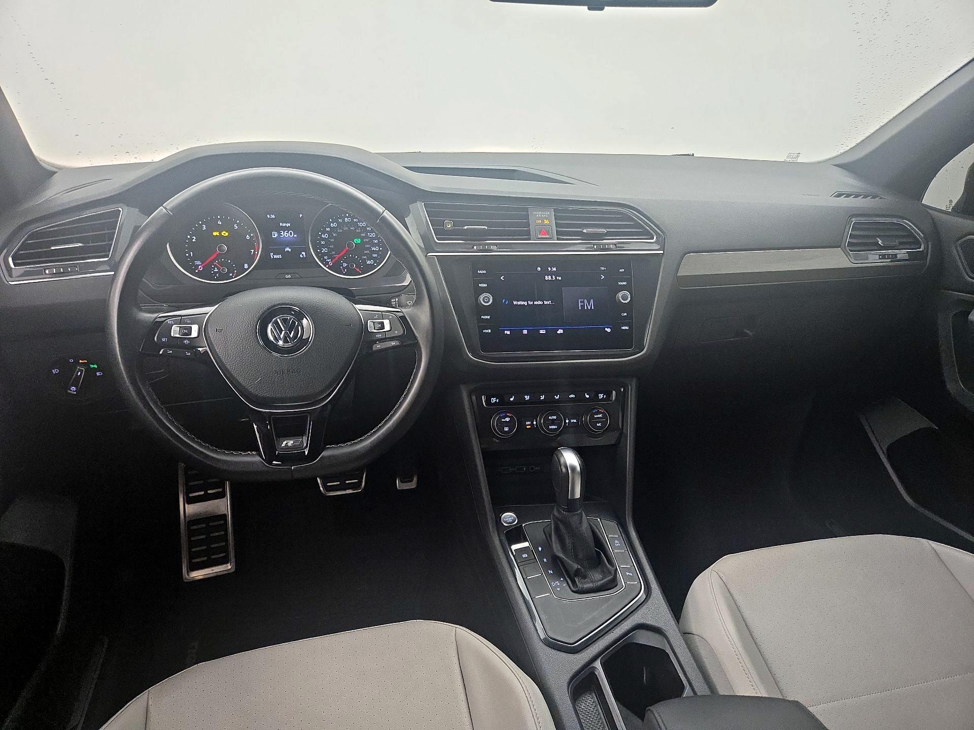 Thumbnail: 2020 Volkswagen Tiguan - 9