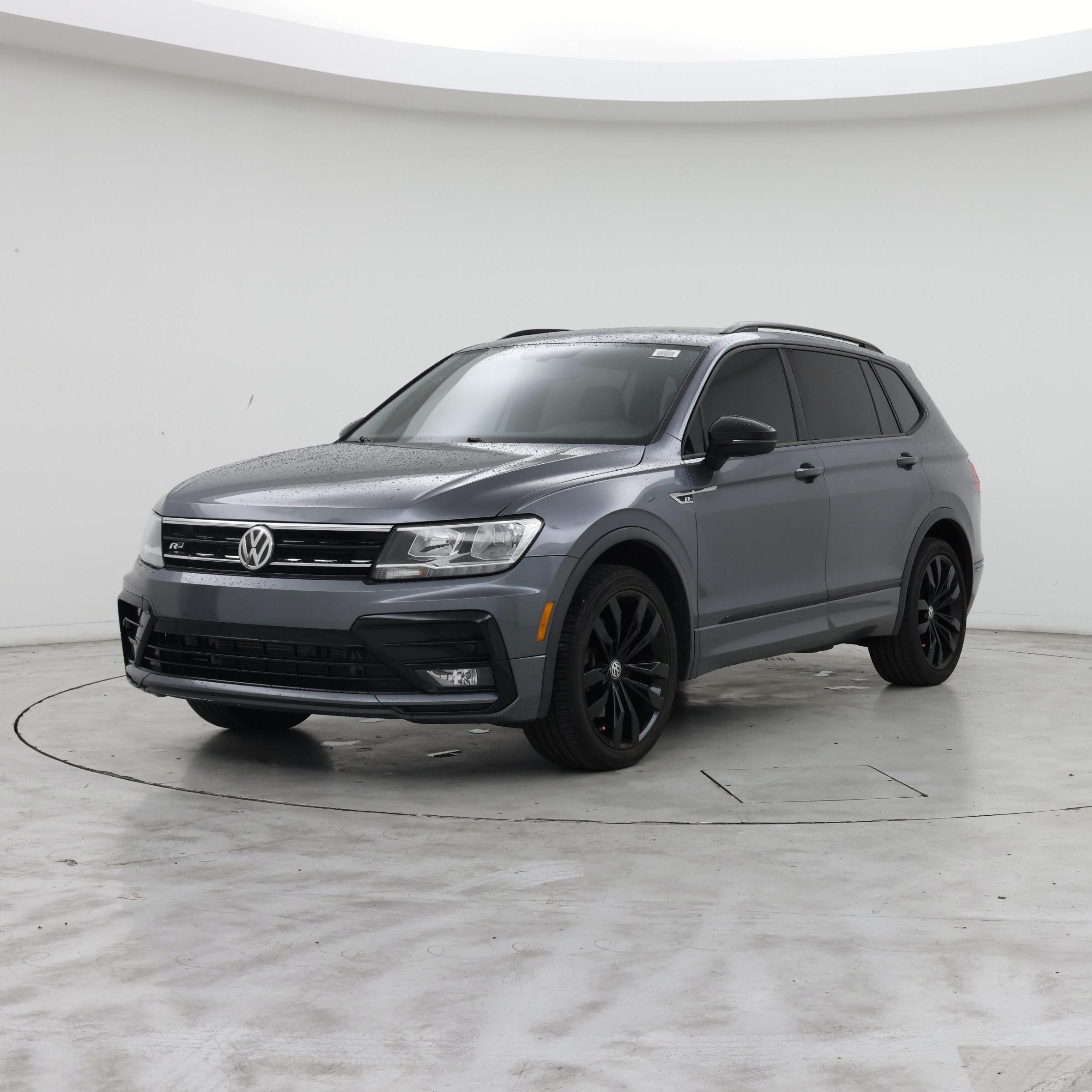 Thumbnail: 2020 Volkswagen Tiguan - 4