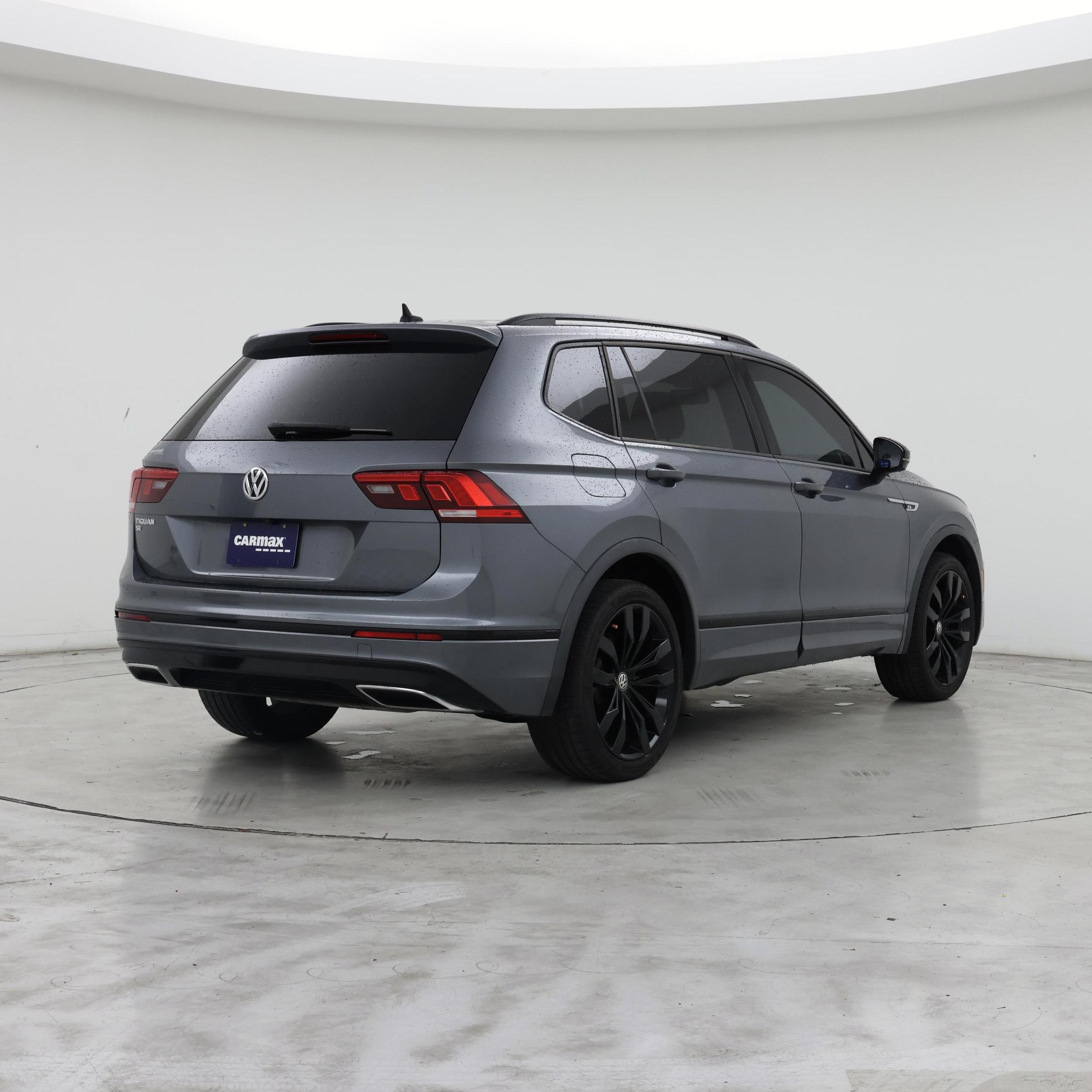 Thumbnail: 2020 Volkswagen Tiguan - 8
