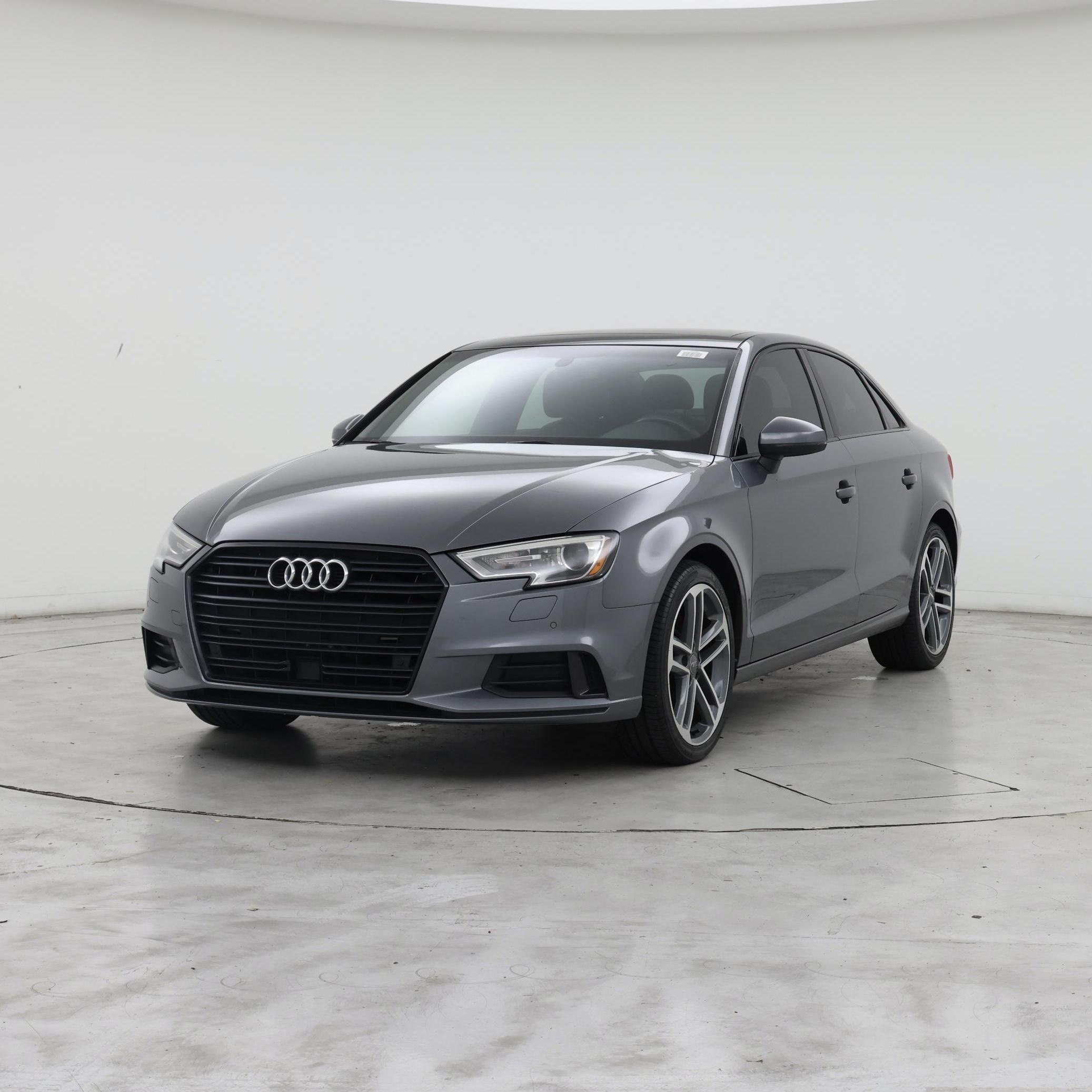 Thumbnail: 2020 Audi A3 - 4