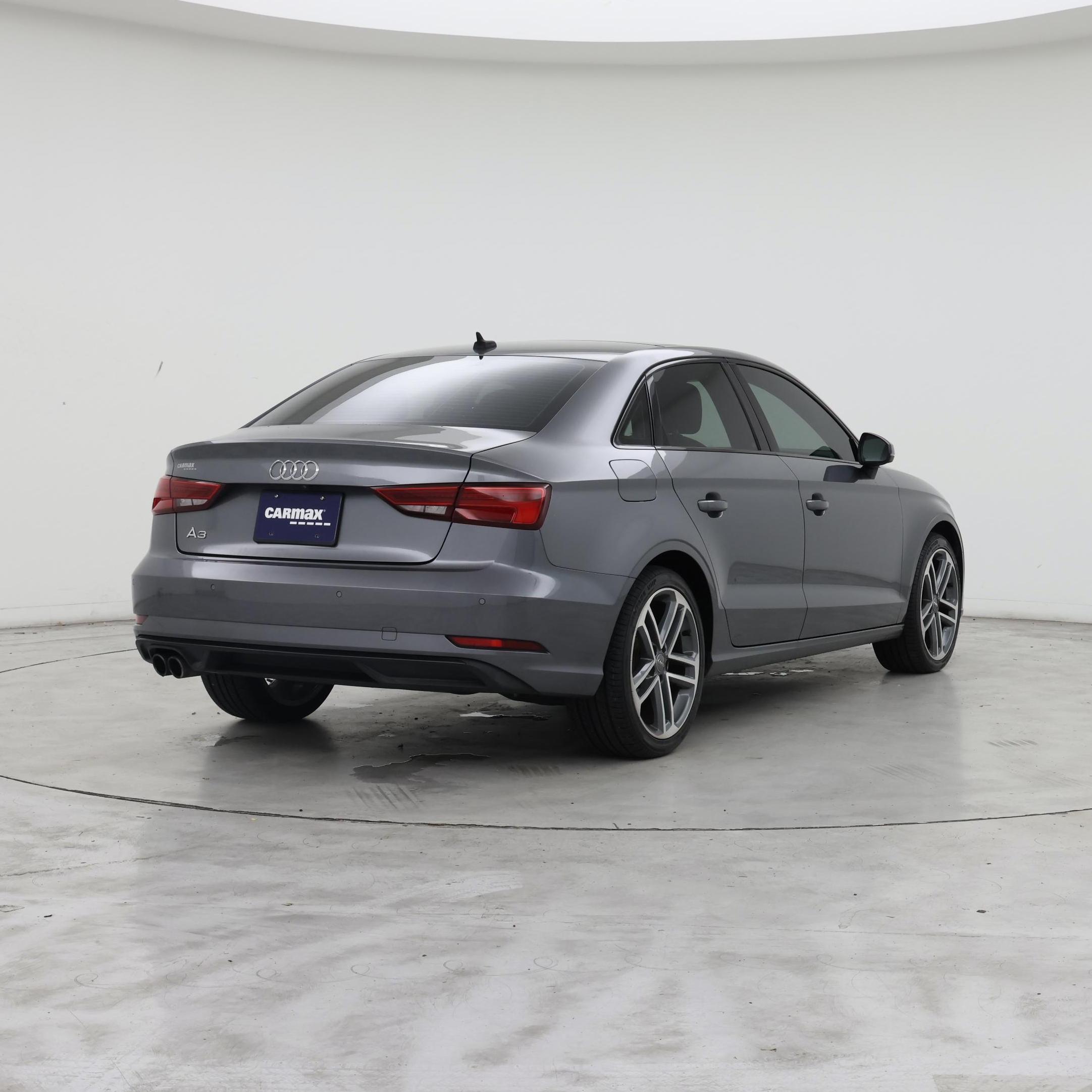 Thumbnail: 2020 Audi A3 - 8