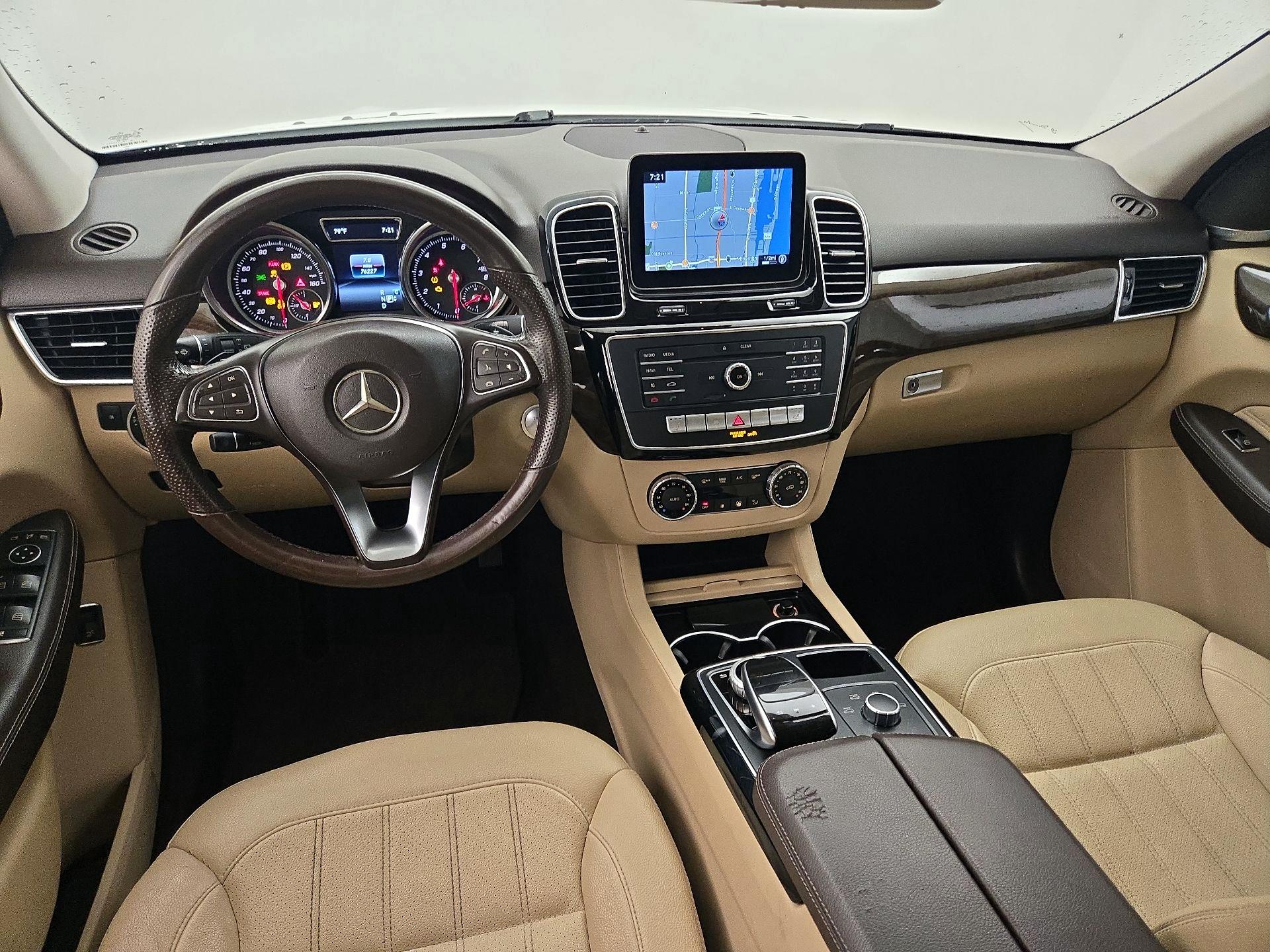 Thumbnail: 2018 Mercedes-Benz GLE - 9