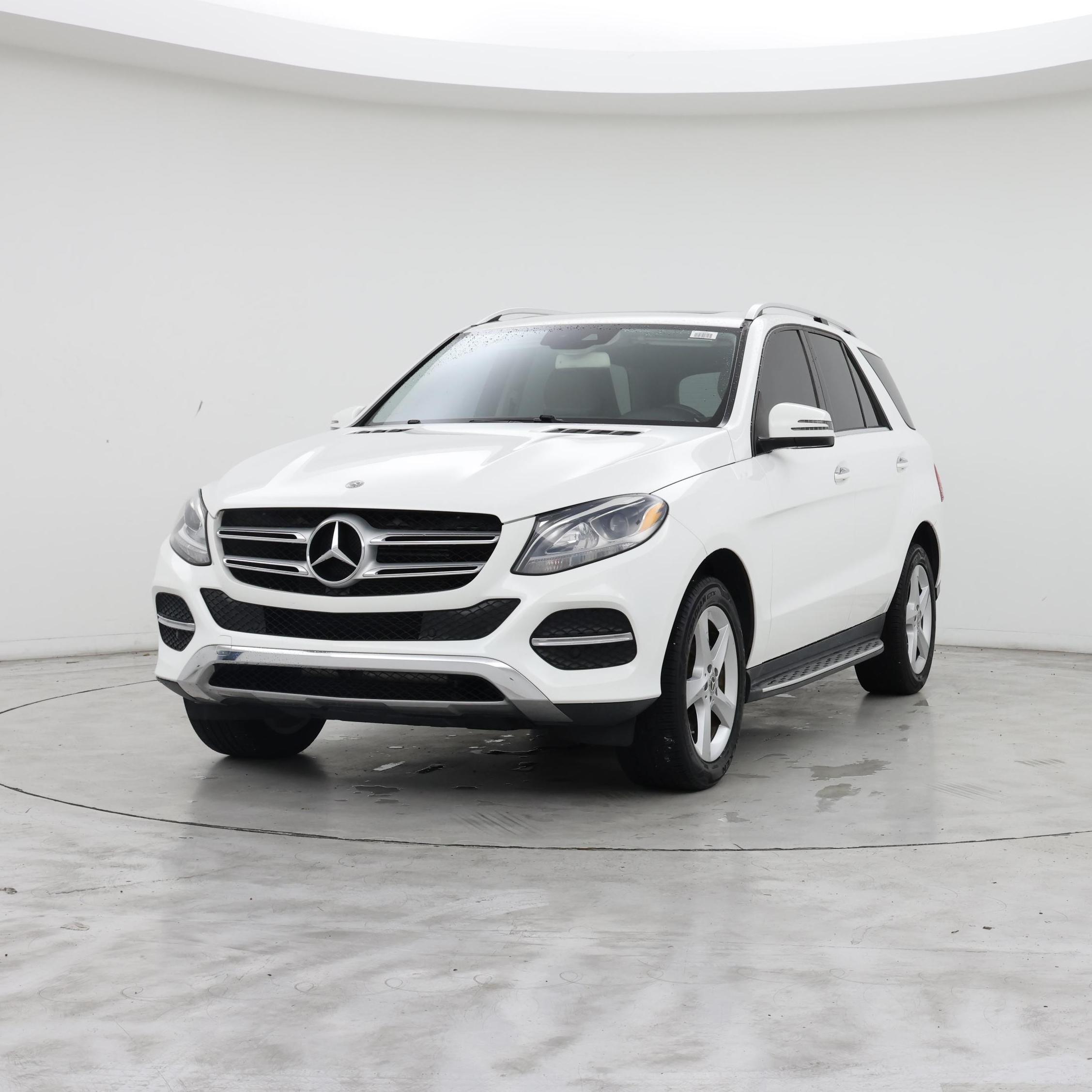 Thumbnail: 2018 Mercedes-Benz GLE - 4