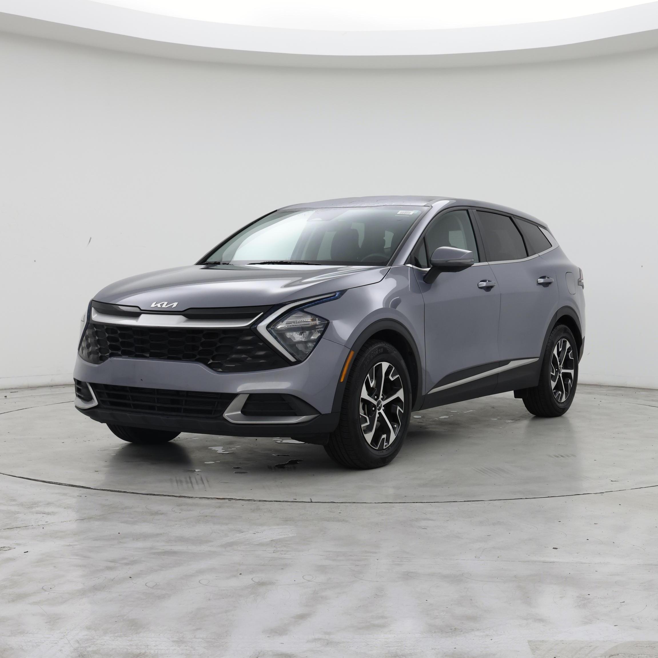 Thumbnail: 2023 Kia Sportage - 4