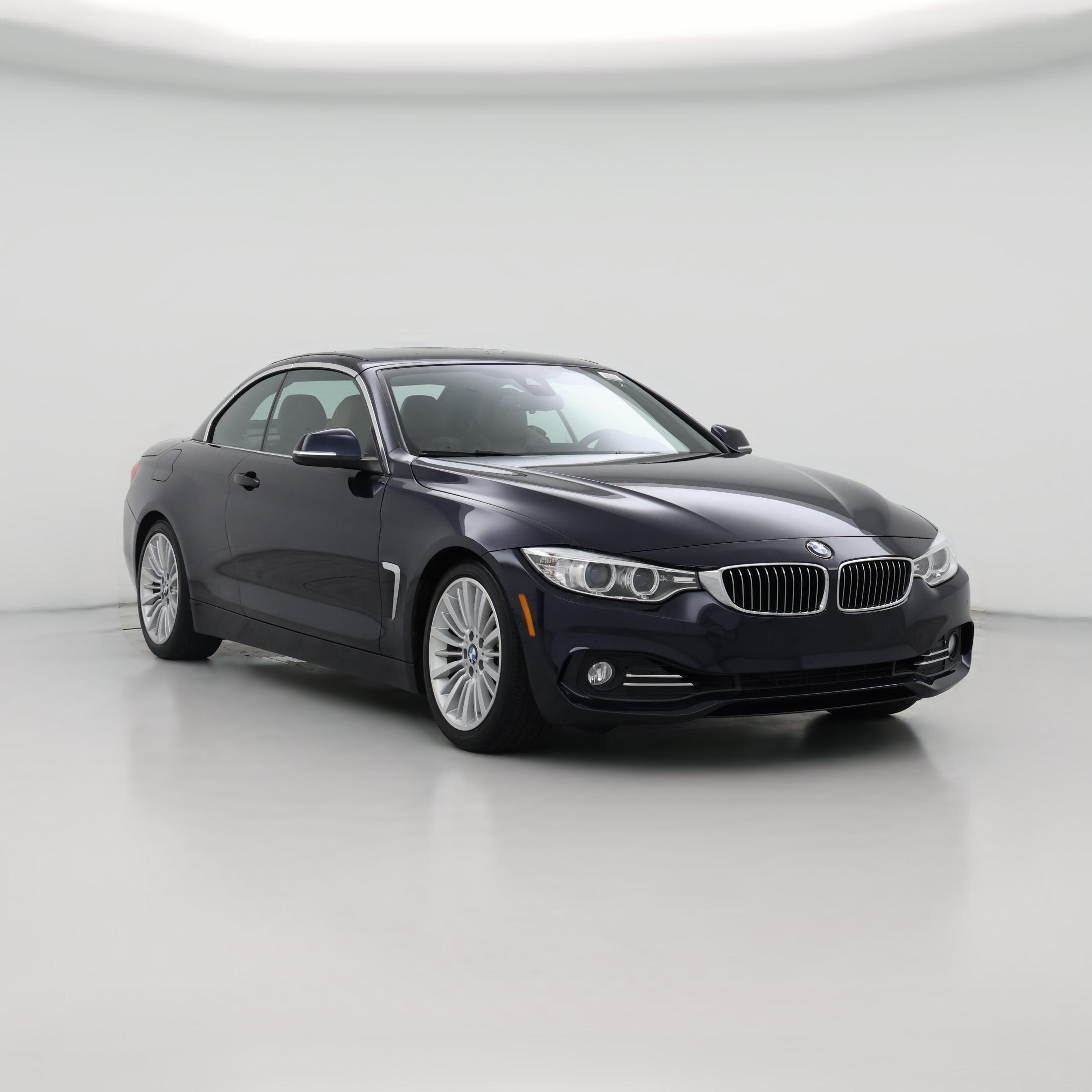 Thumbnail: 2016 BMW 4 Series - 1