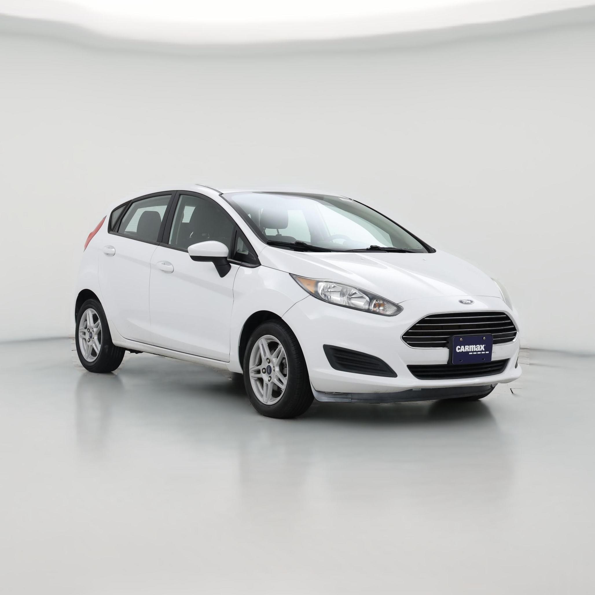 Thumbnail: 2019 Ford Fiesta - 1