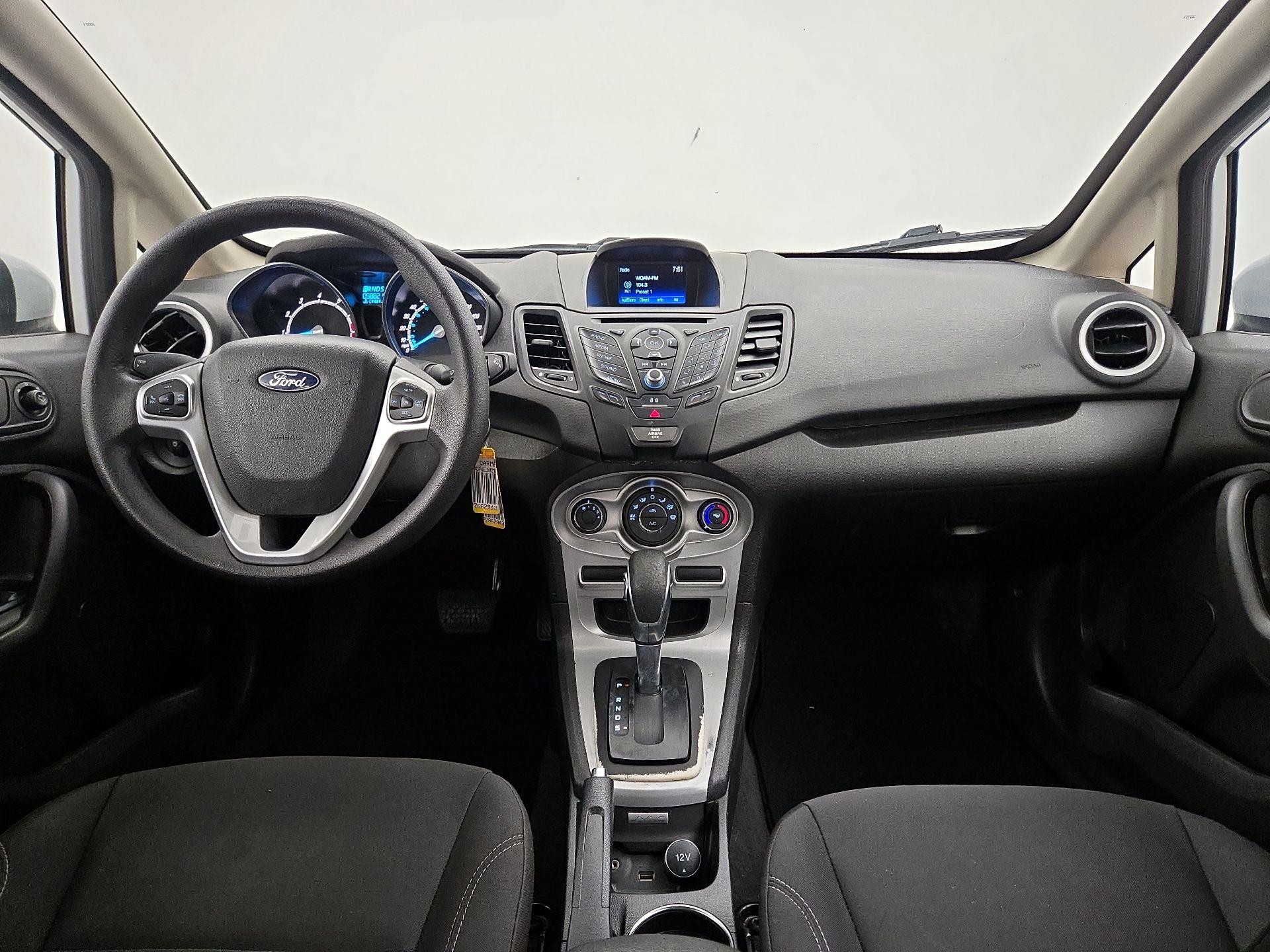Thumbnail: 2019 Ford Fiesta - 9