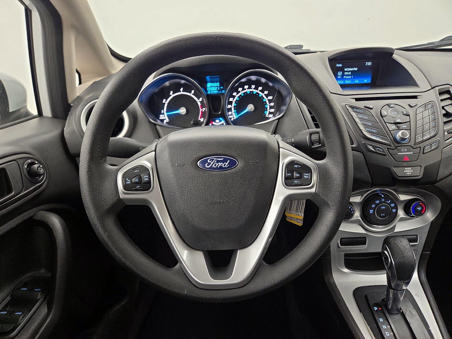 Thumbnail: 2019 Ford Fiesta - 10