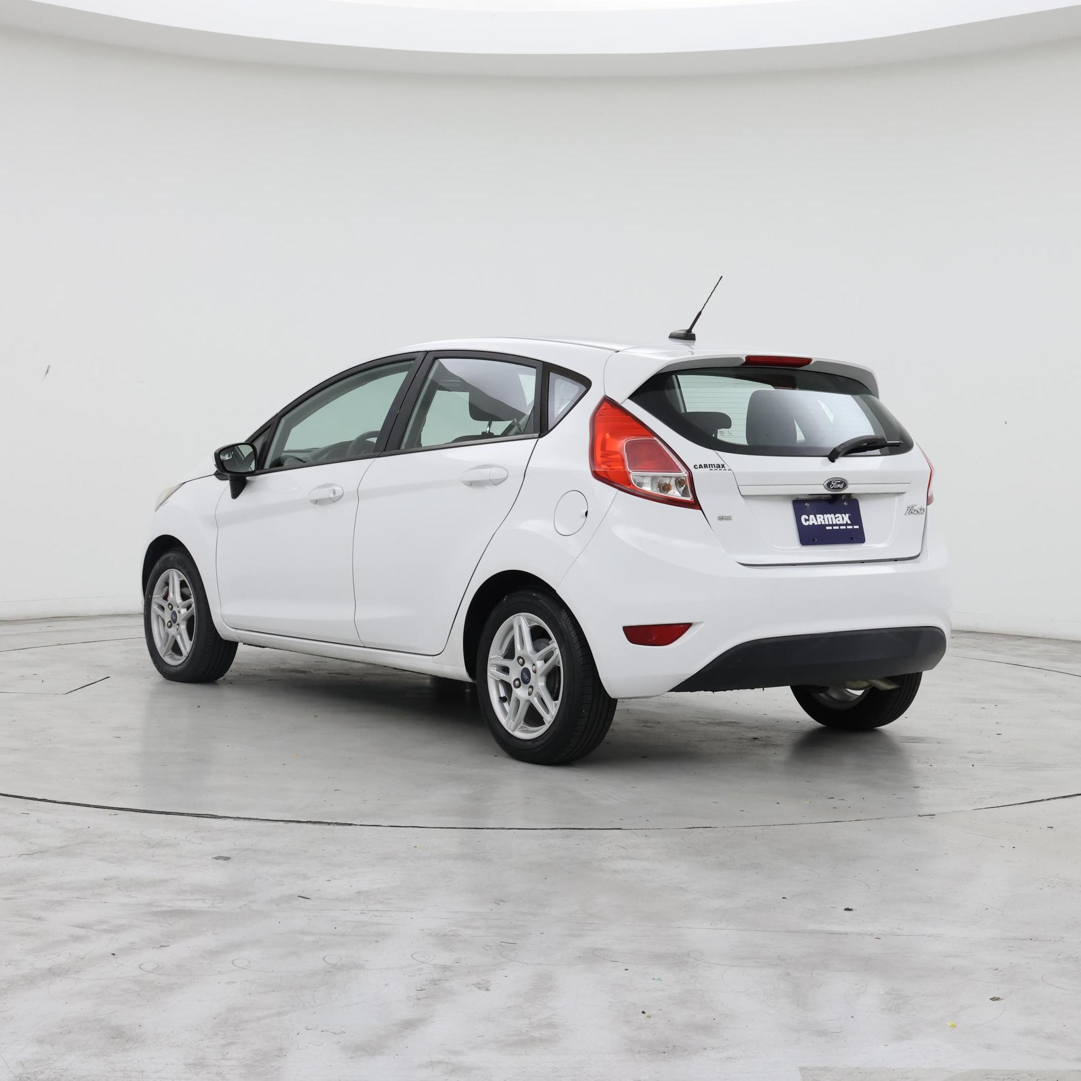 Thumbnail: 2019 Ford Fiesta - 2