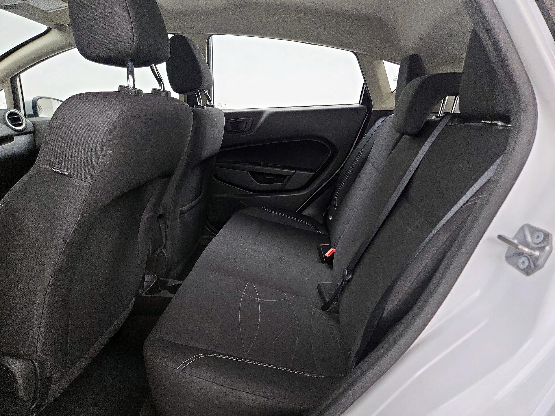 Thumbnail: 2019 Ford Fiesta - 19