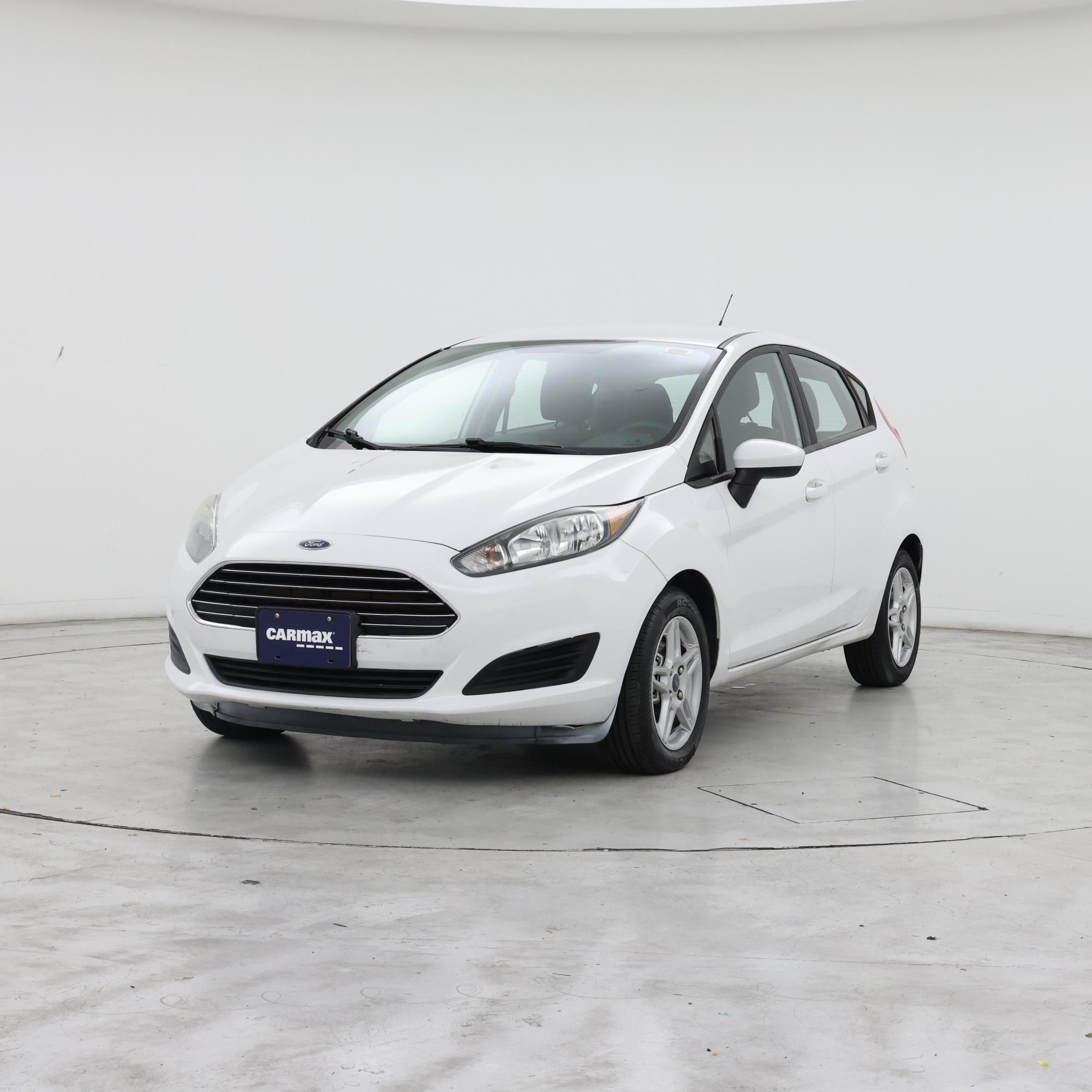Thumbnail: 2019 Ford Fiesta - 4