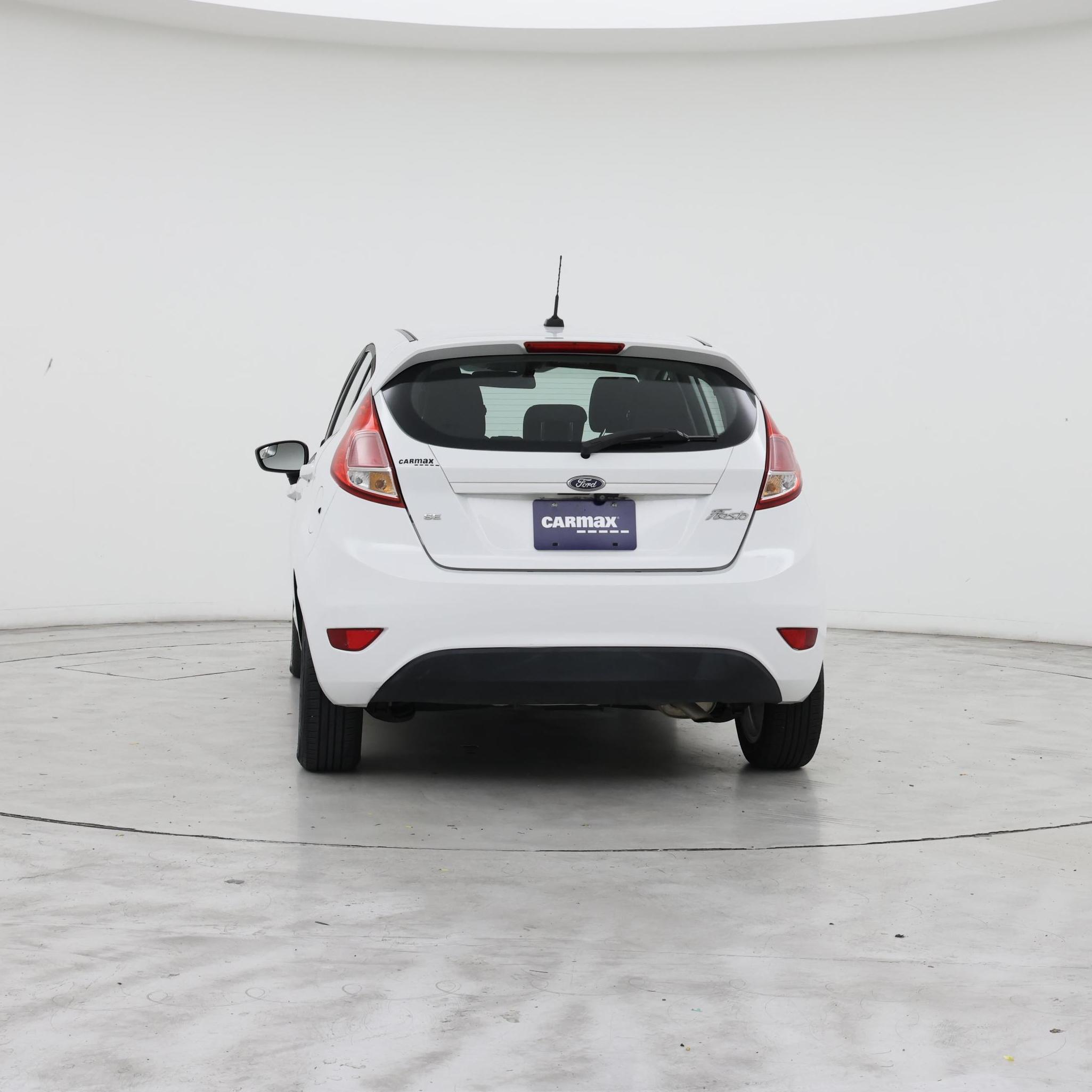 Thumbnail: 2019 Ford Fiesta - 6