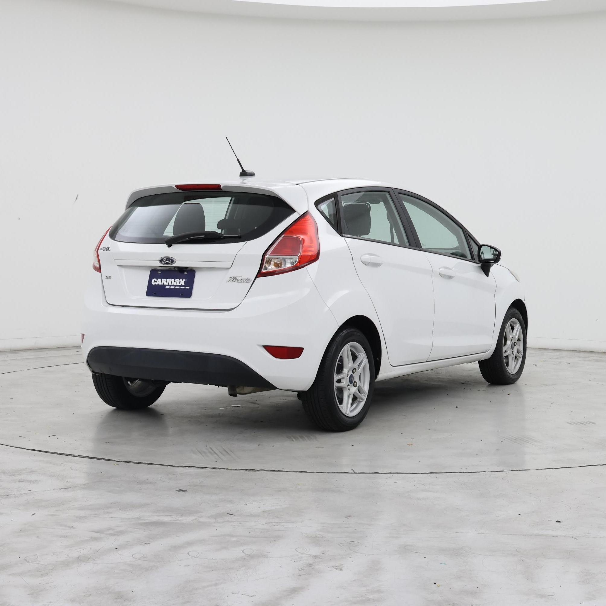 Thumbnail: 2019 Ford Fiesta - 8