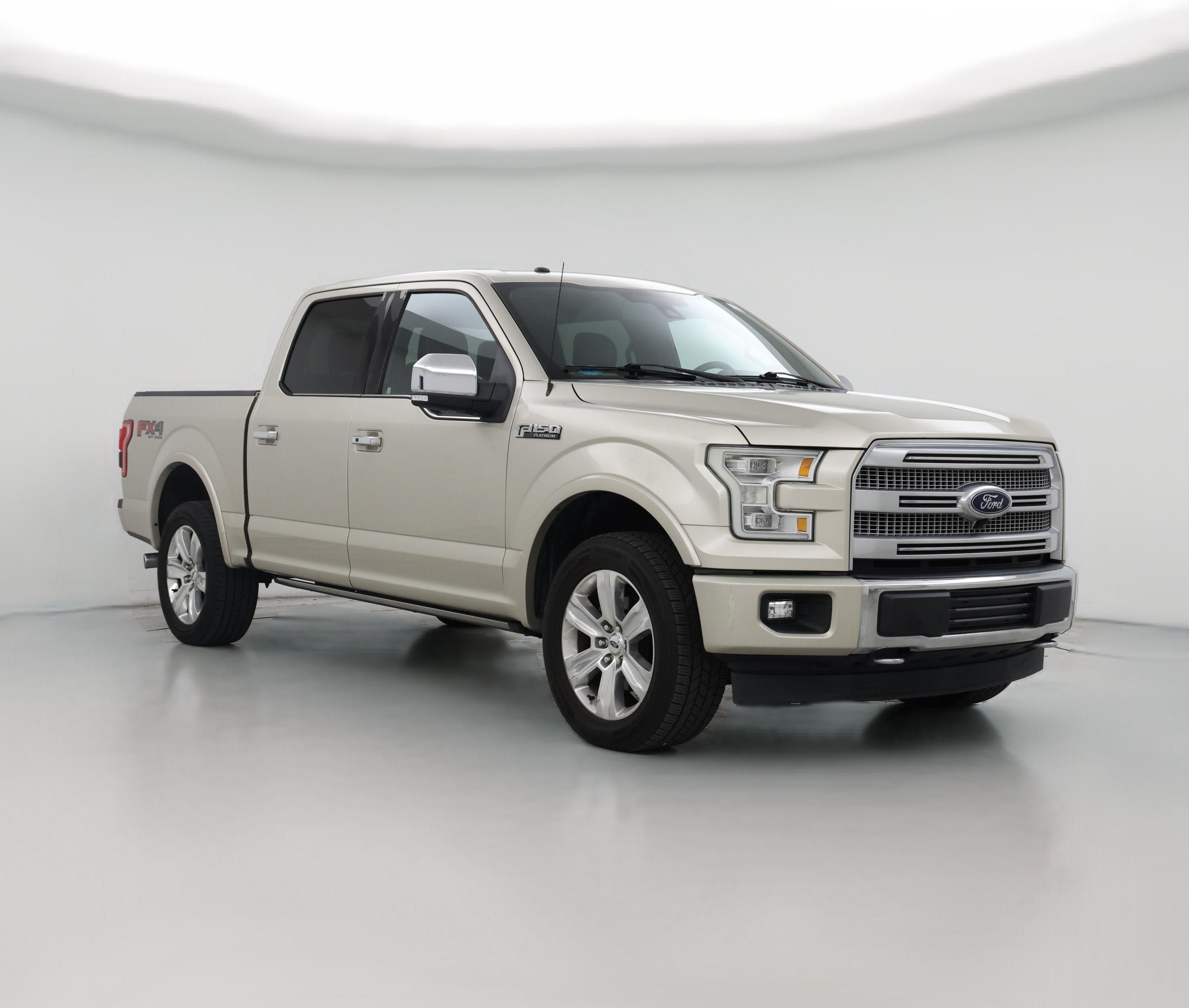 Thumbnail: 2017 Ford F-150 - 1