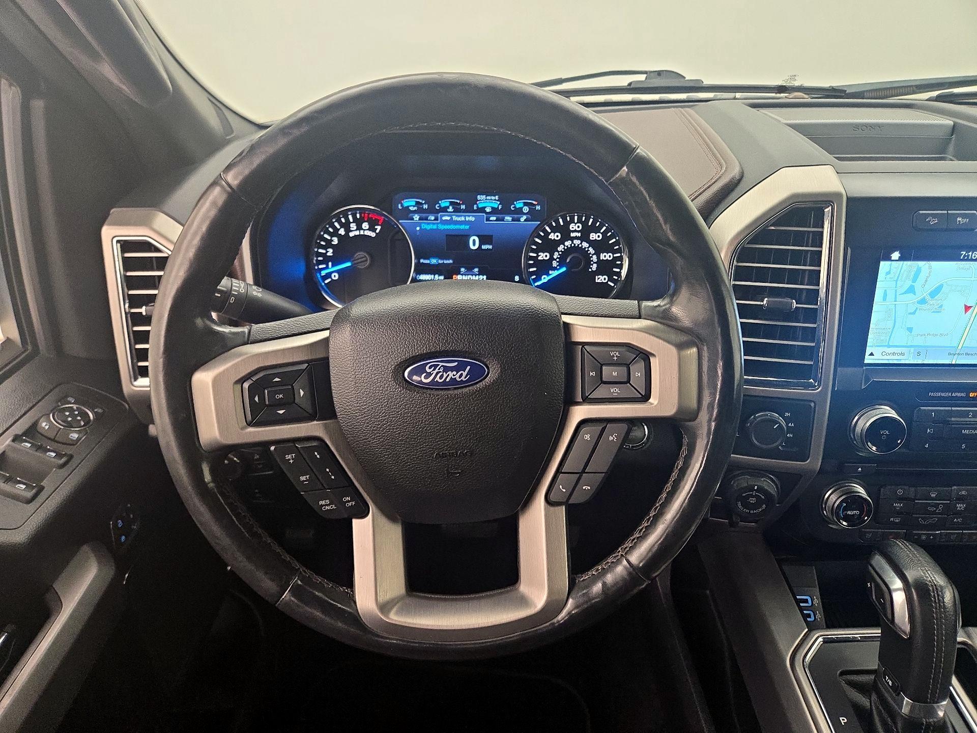 Thumbnail: 2017 Ford F-150 - 10