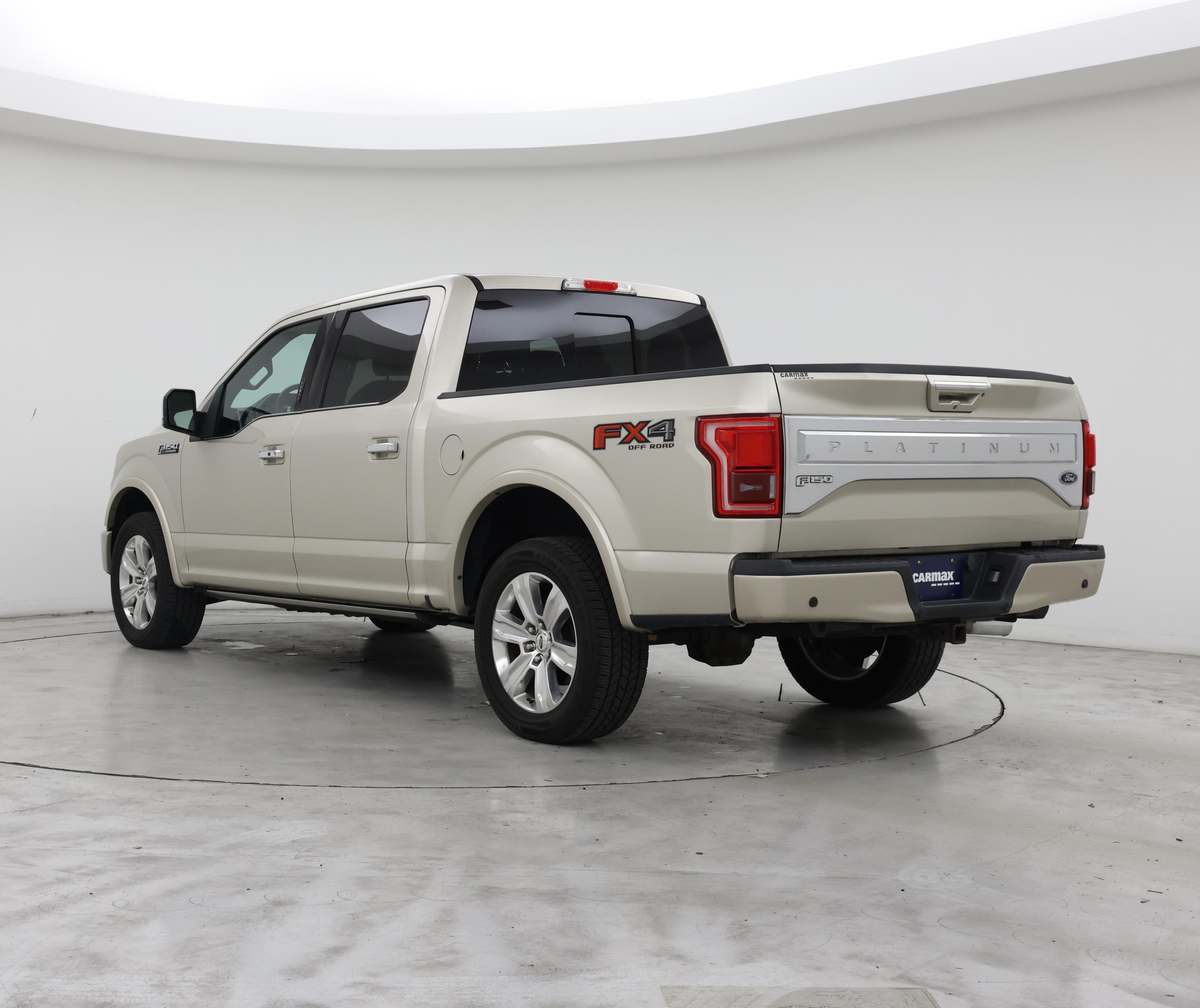 Thumbnail: 2017 Ford F-150 - 2