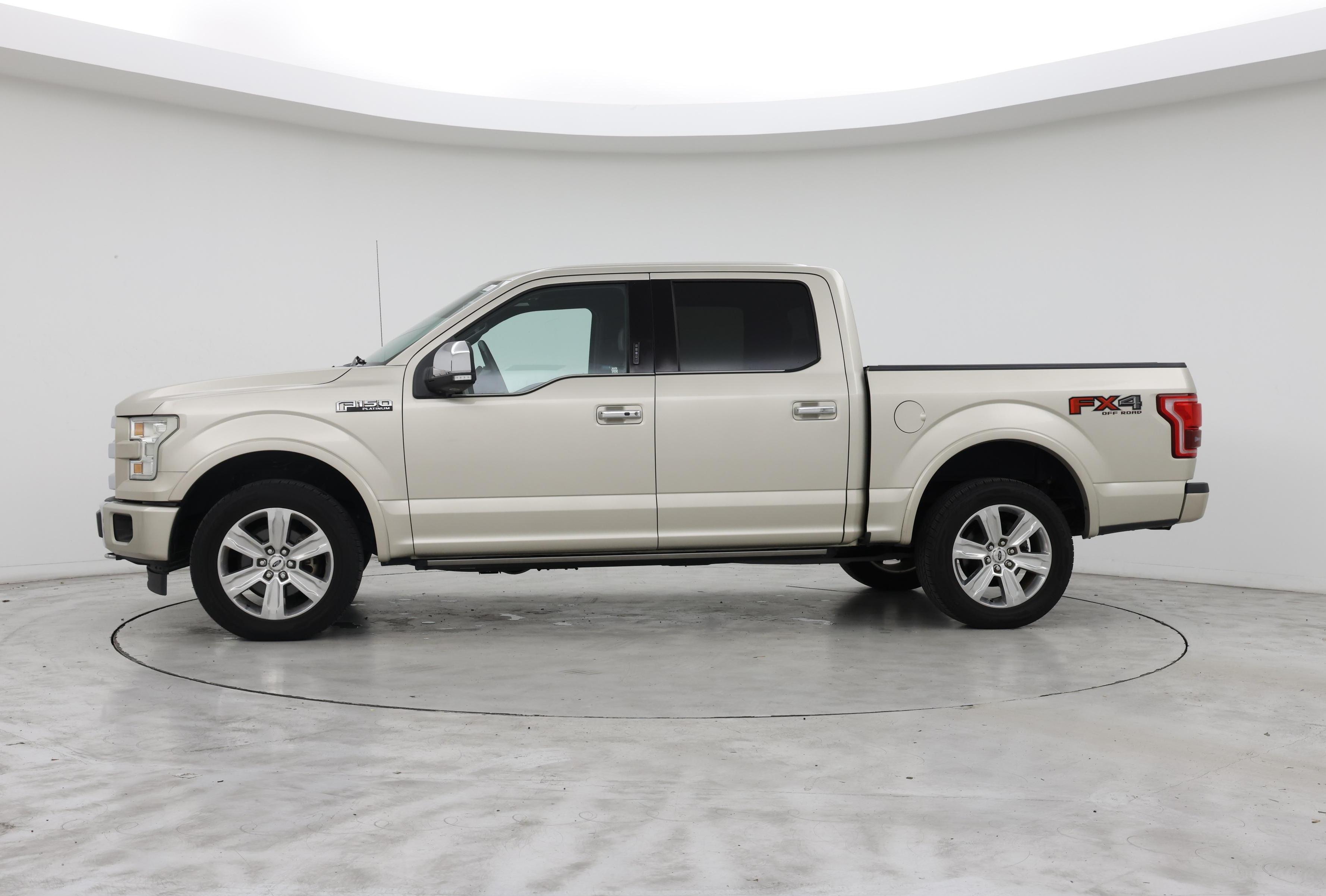 Thumbnail: 2017 Ford F-150 - 3