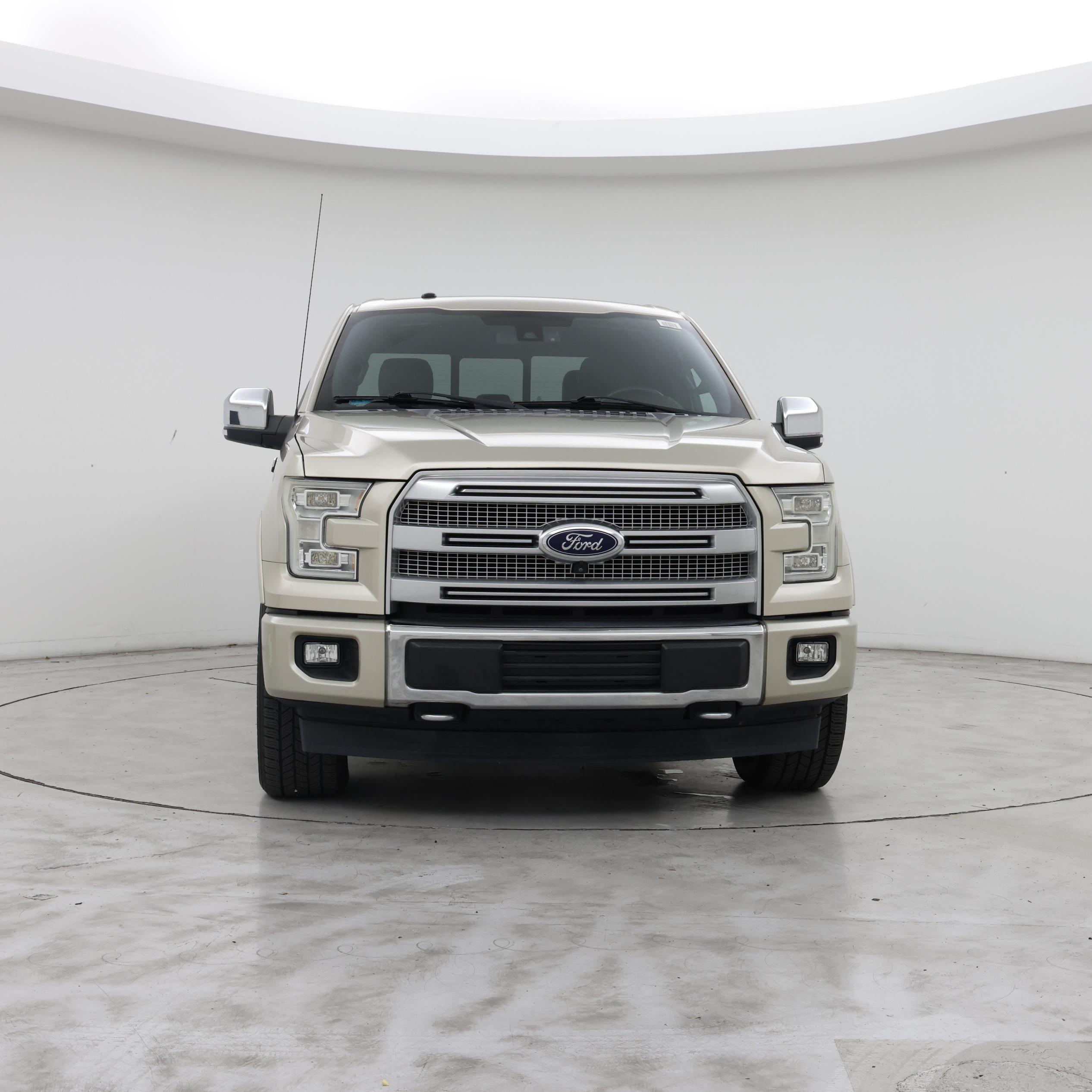 Thumbnail: 2017 Ford F-150 - 5